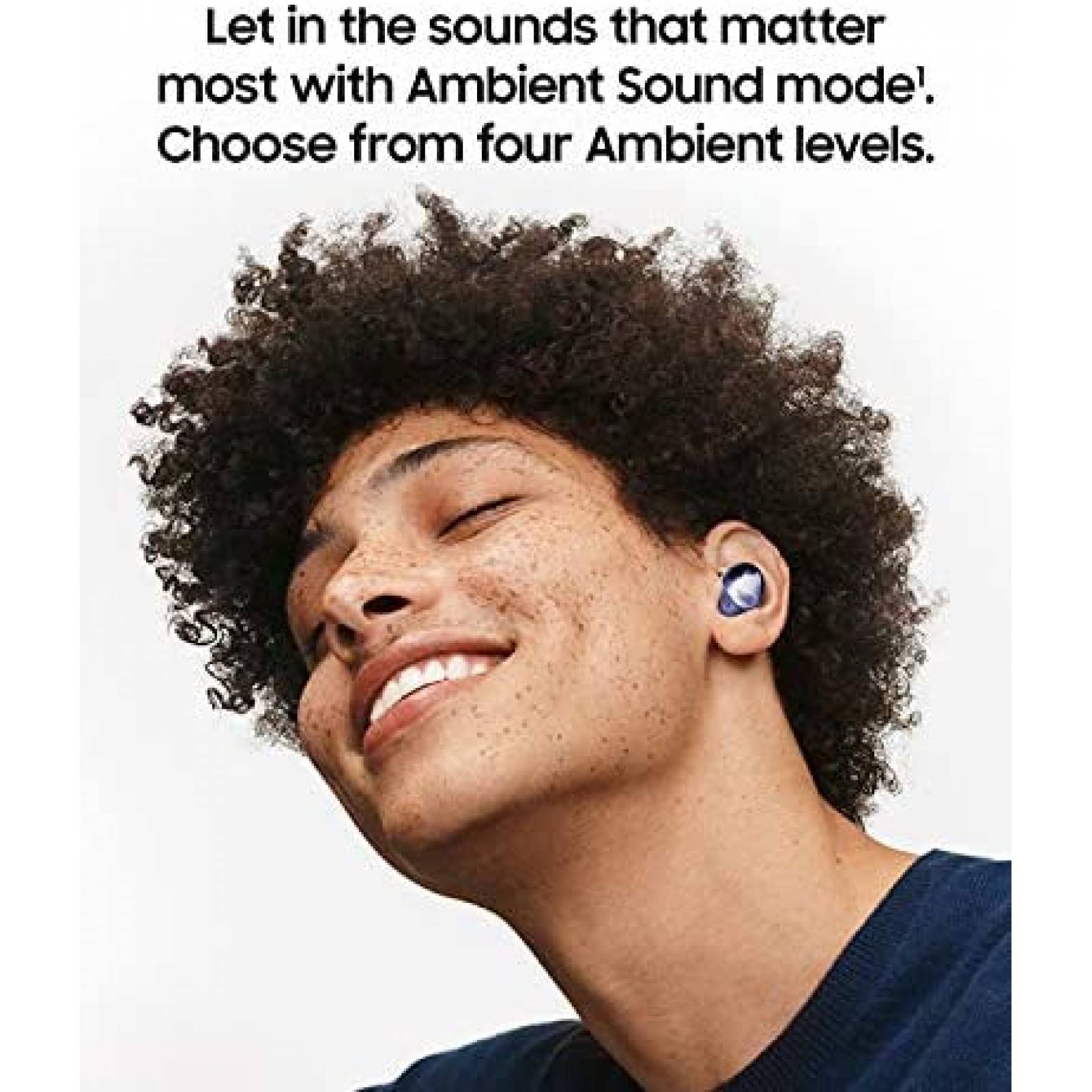 Auriculares SAMSUNG Galaxy Buds Pro Bluetooth -Violeta