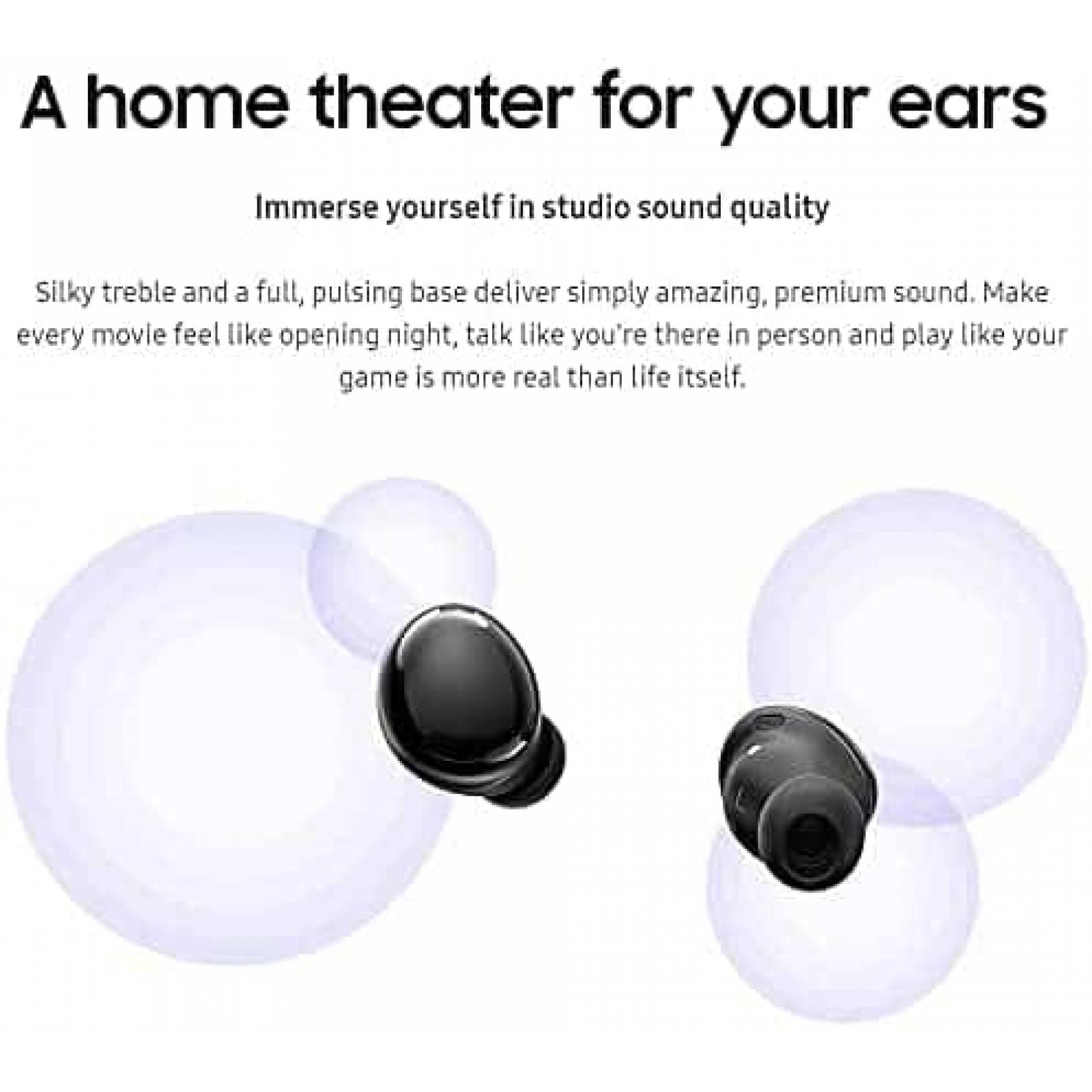 Auriculares Samsung Galaxy Buds Pro Inalambricos