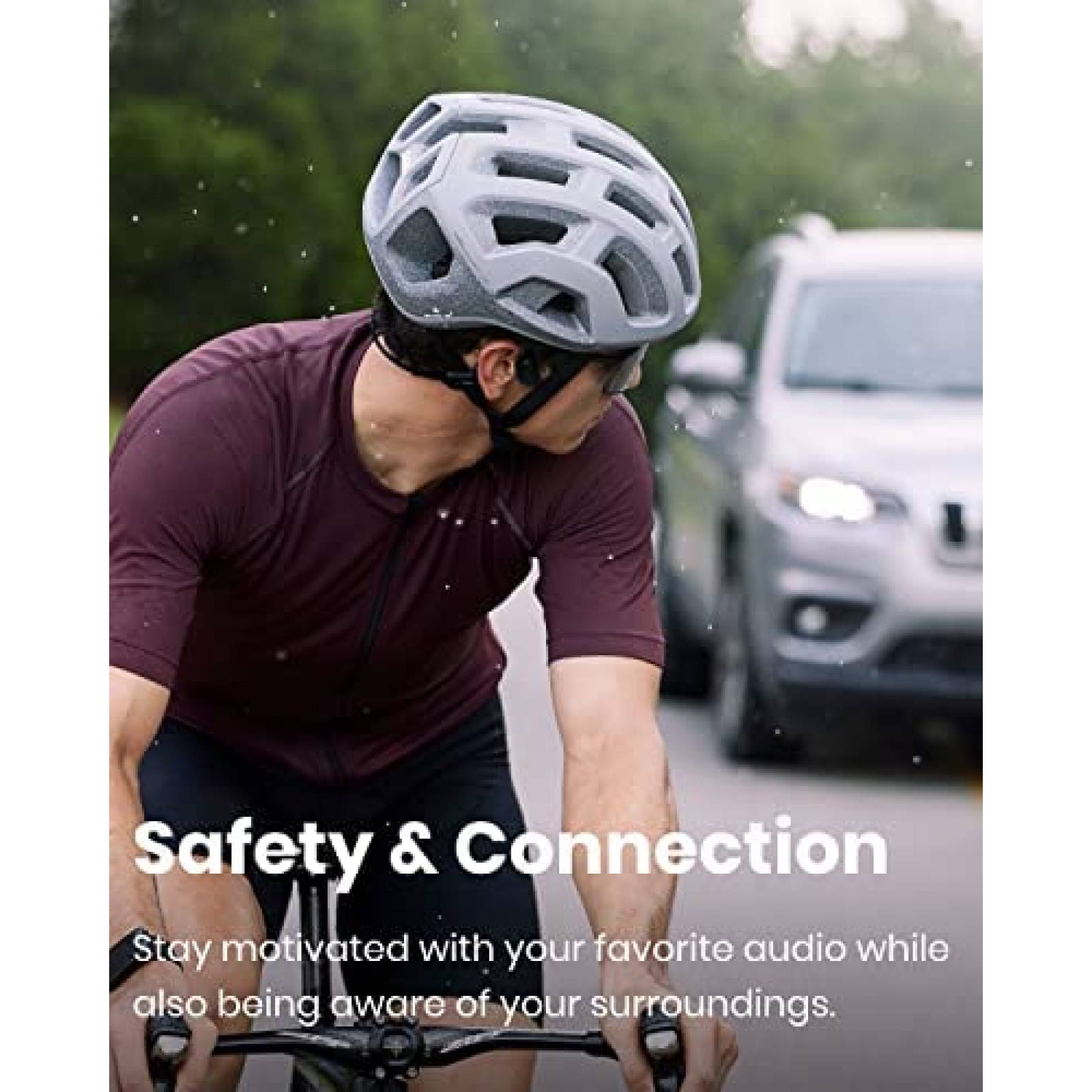 Audifonos Shokz OpenRun Pro Conduccion Hueso -Negro