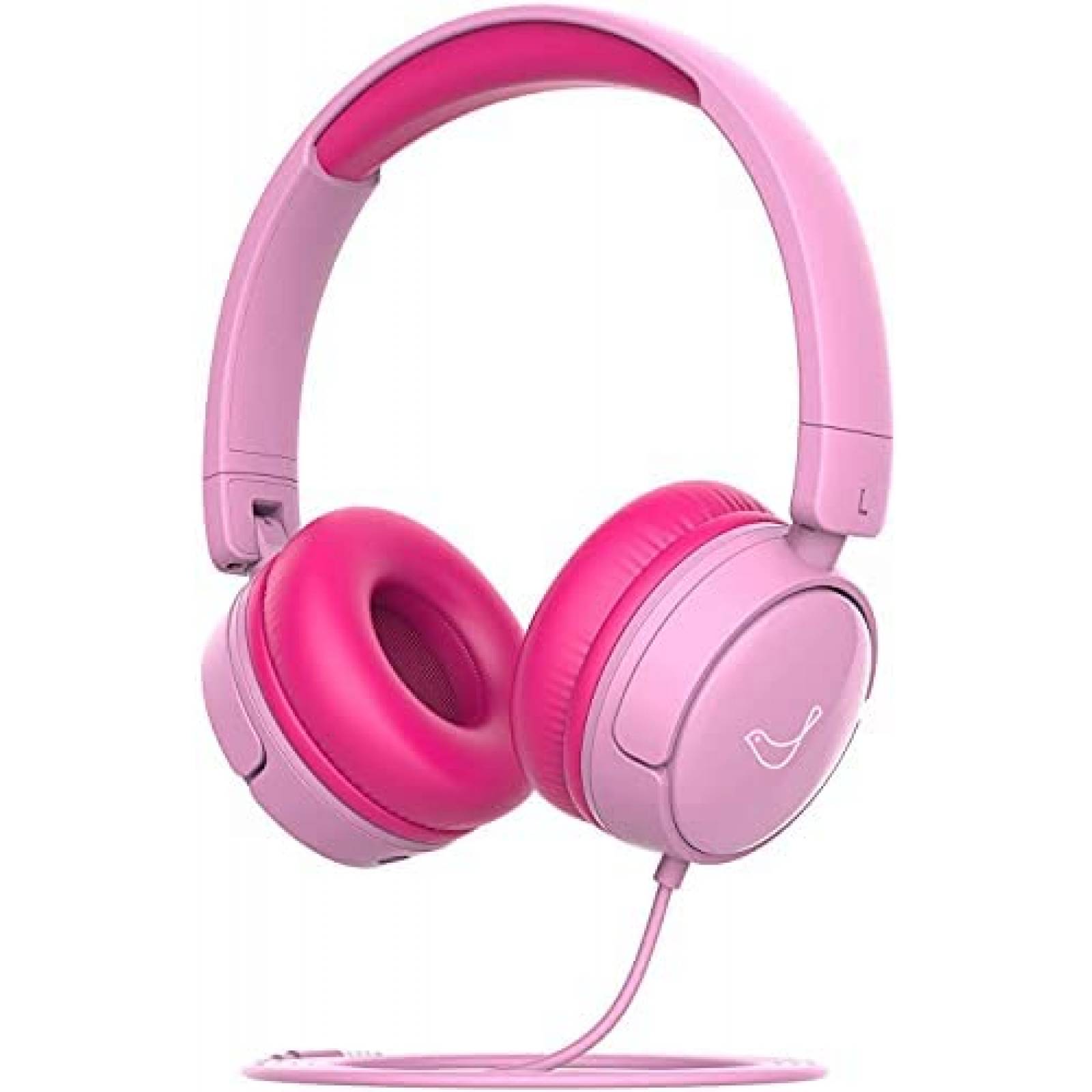 Auriculares vinamass para nios con limitador de volumen