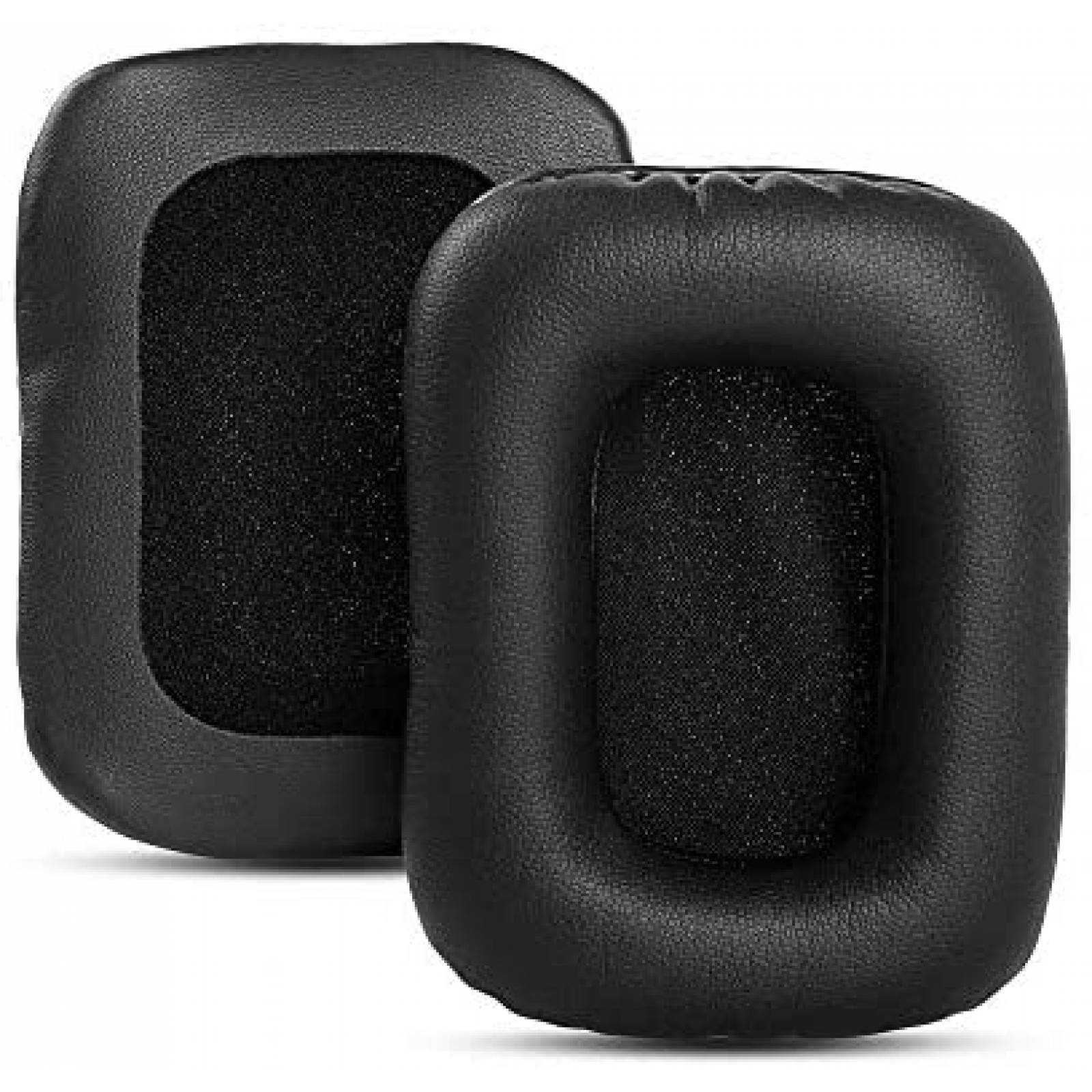 Almohadillas para Ghostek SoDrop 2 YDYBZB suaves -Negro