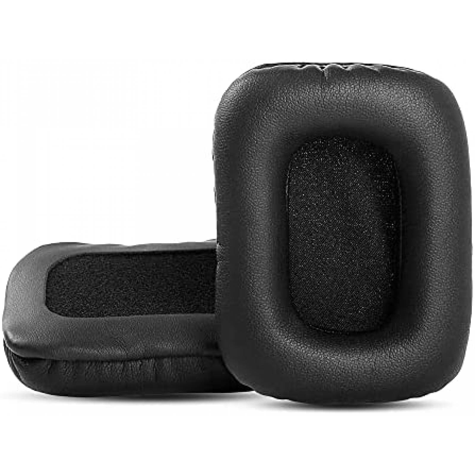 Almohadillas para Ghostek SoDrop 2 YDYBZB suaves -Negro
