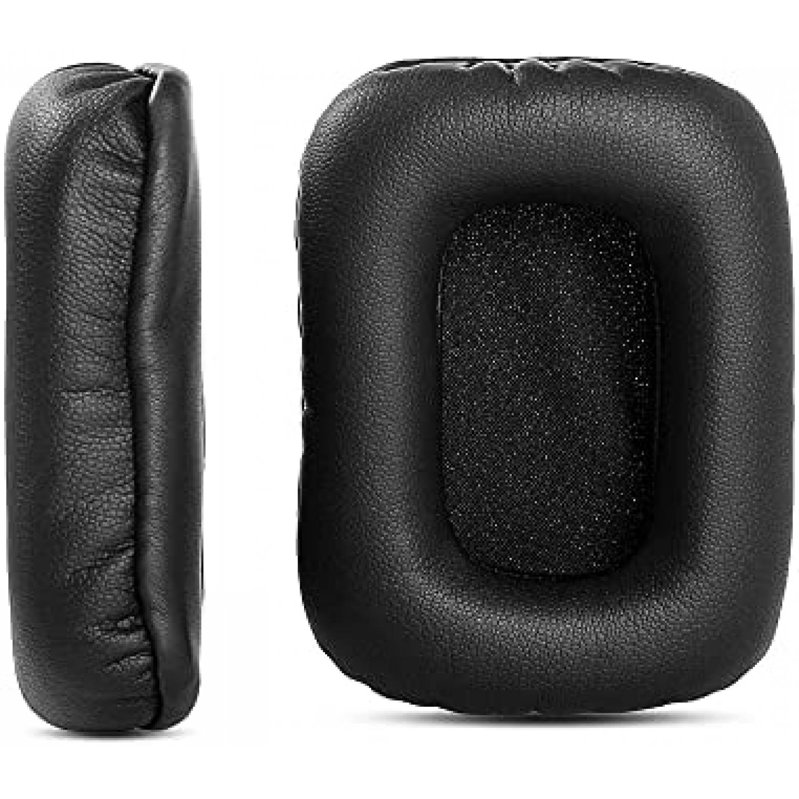Almohadillas para Ghostek SoDrop 2 YDYBZB suaves -Negro