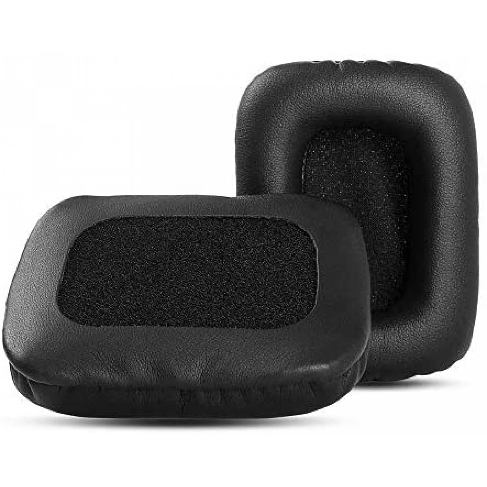 Almohadillas para Ghostek SoDrop 2 YDYBZB suaves -Negro