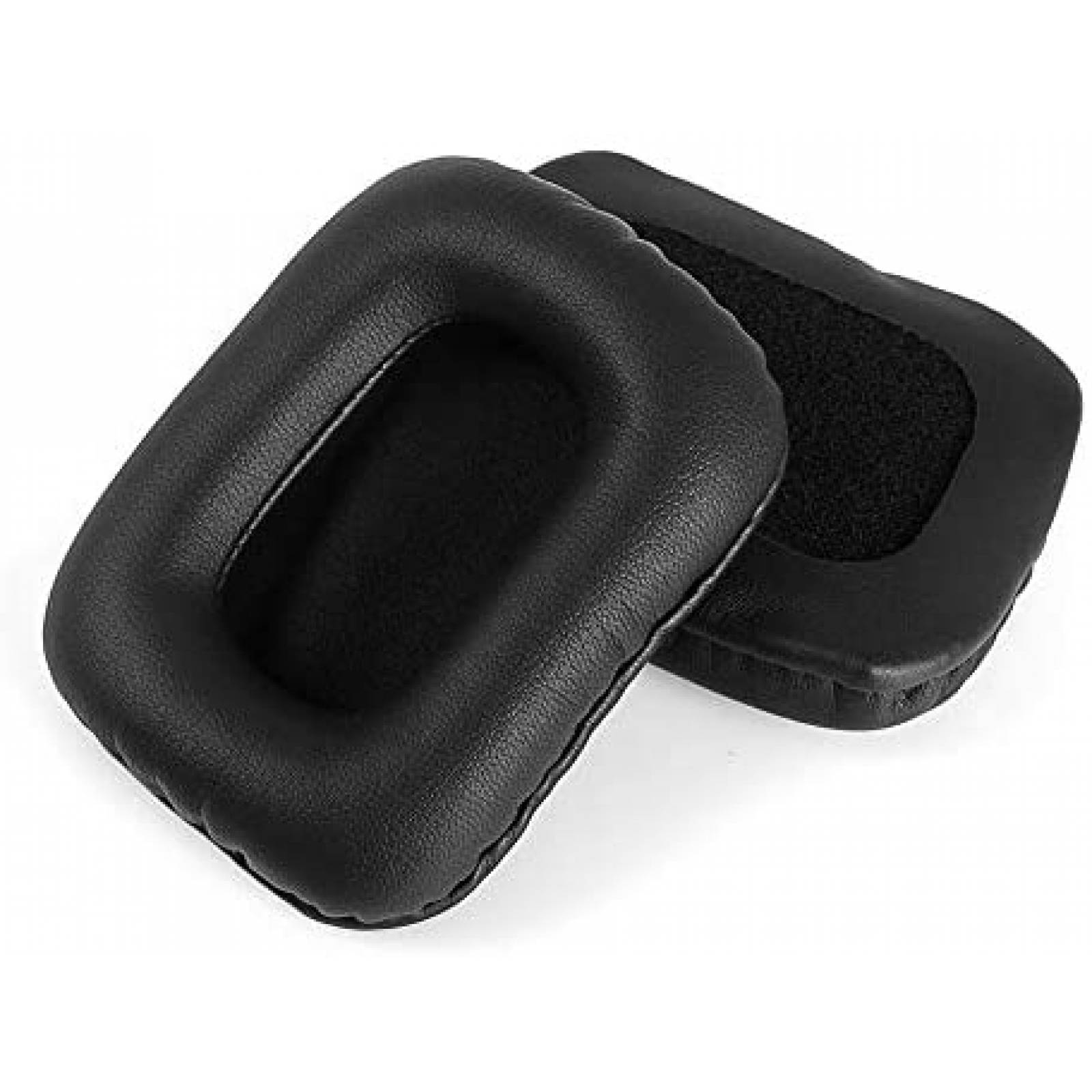 Almohadillas para Ghostek SoDrop 2 YDYBZB suaves -Negro
