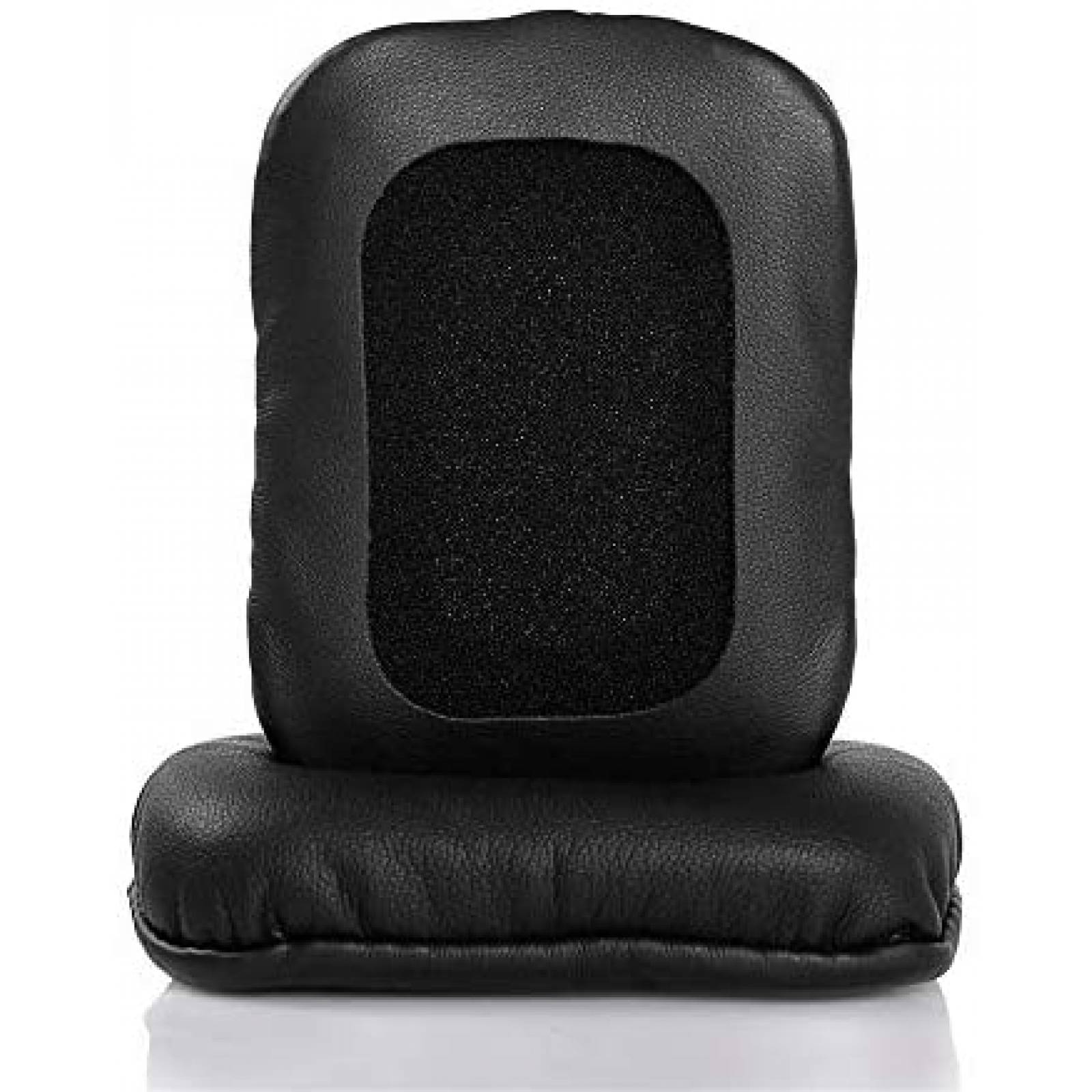Almohadillas para Ghostek SoDrop 2 YDYBZB suaves -Negro