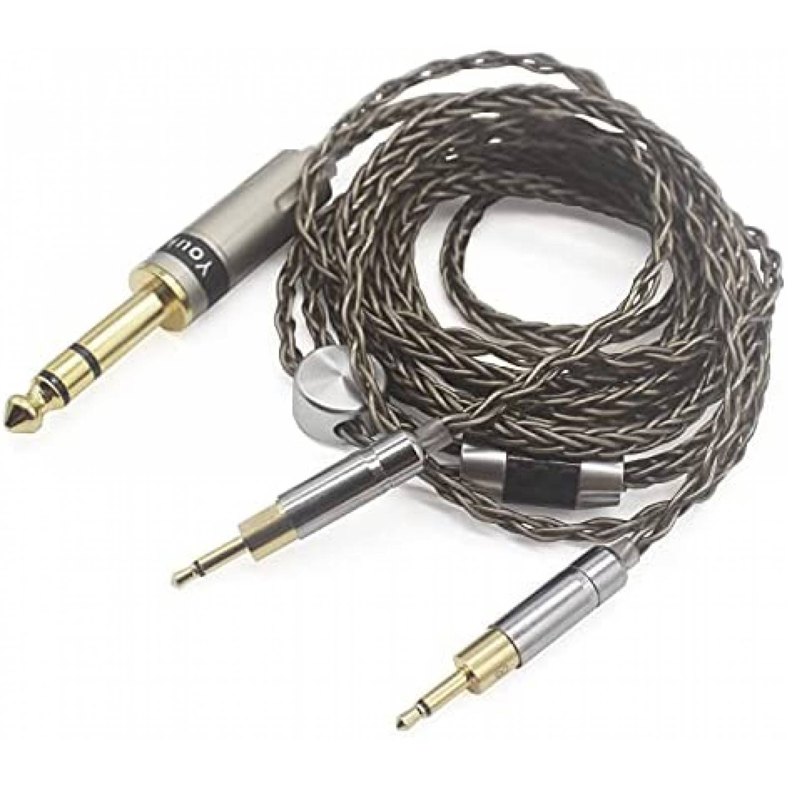 Cable Auxiliar Youkamoo para Audifonos Sennheiser HD700