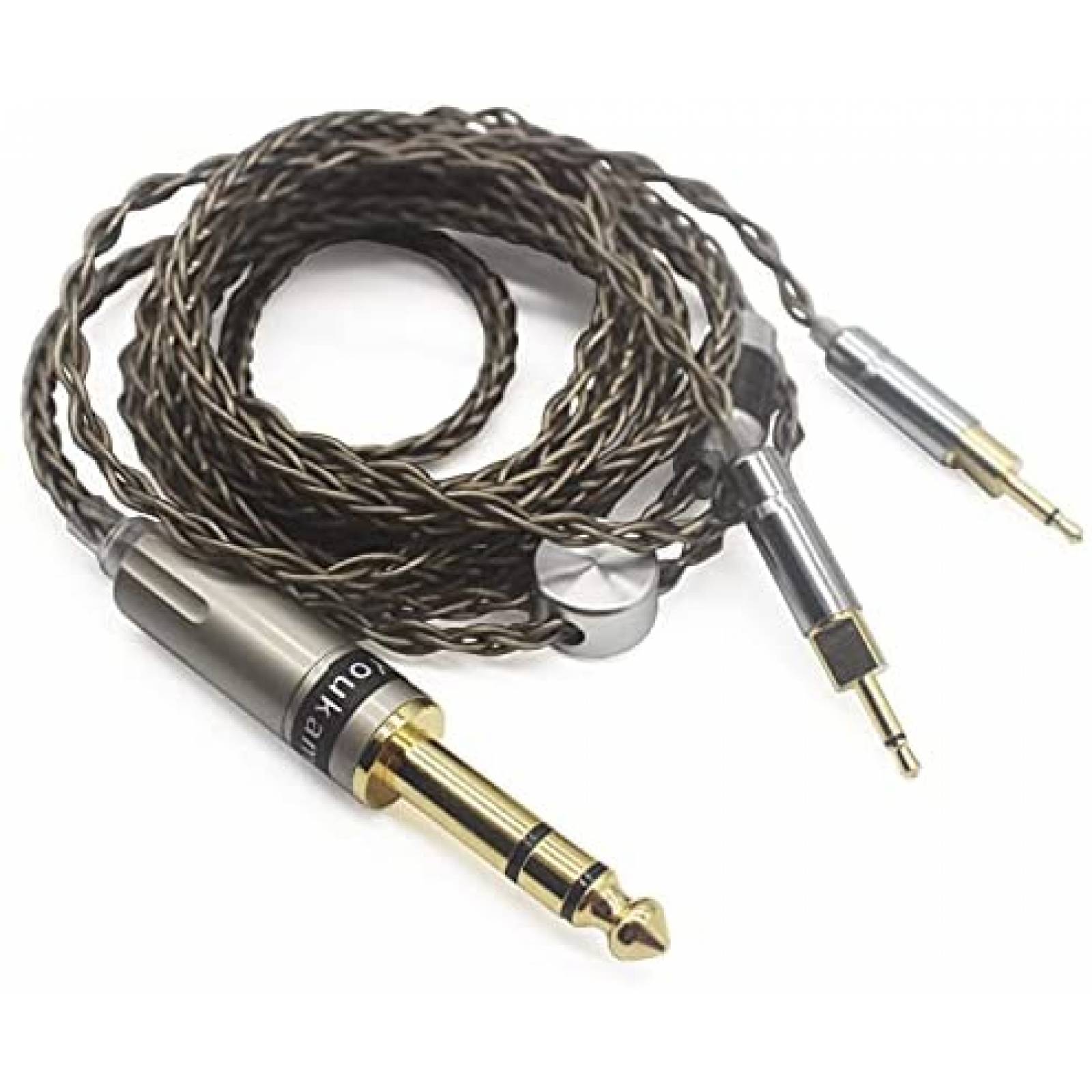 Cable Auxiliar Youkamoo para Audifonos Sennheiser HD700