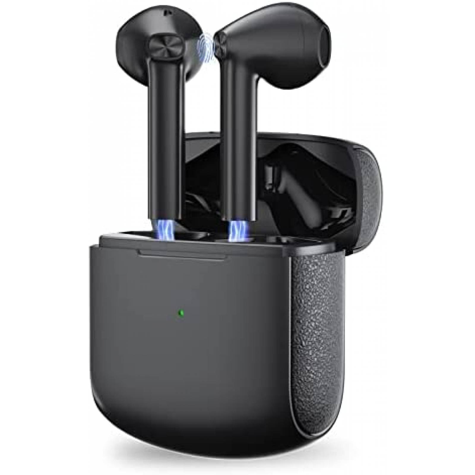 Audifonos inalambricos BJ a prueba de agua Ipx5 -Negro