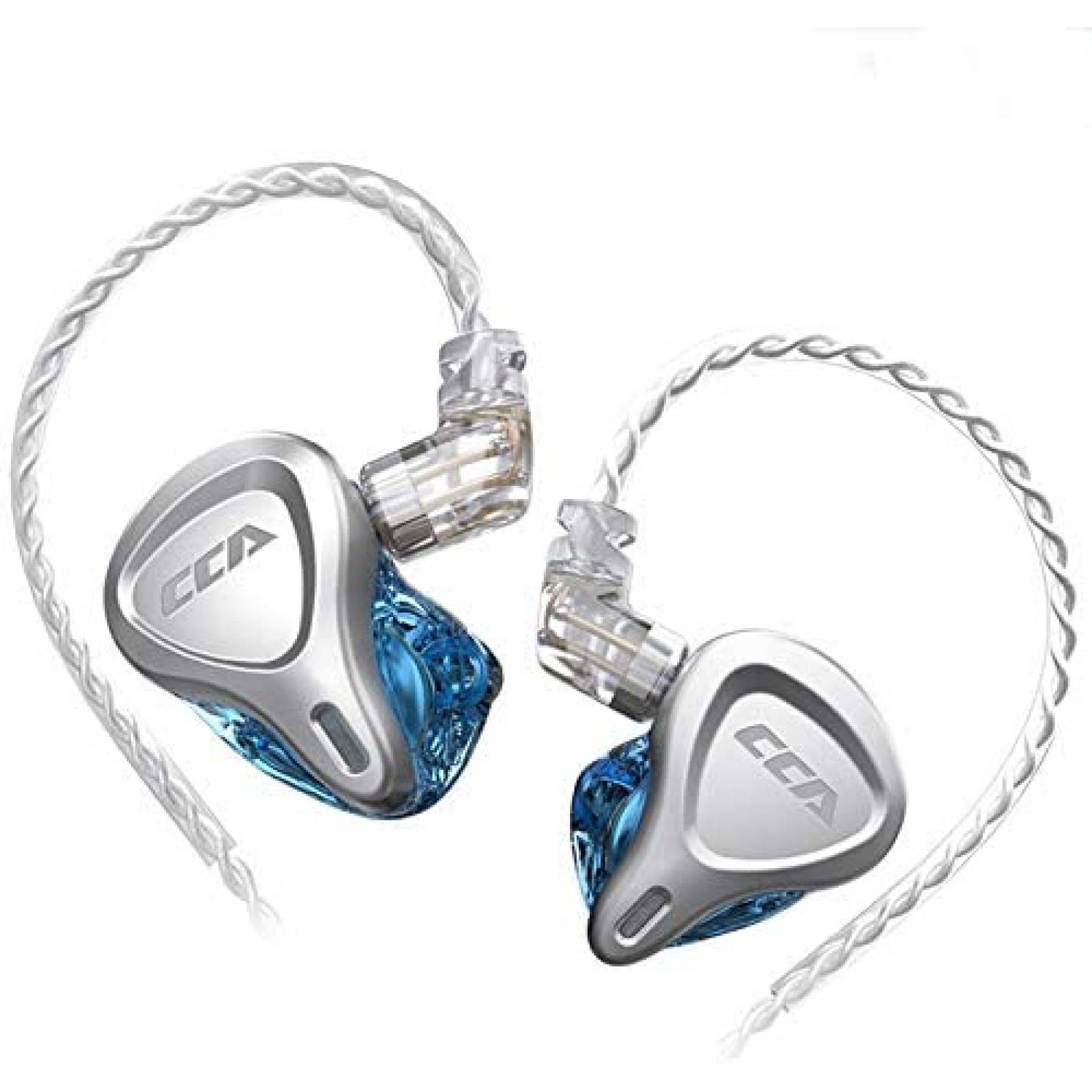 Audifonos Inalambricos CCA CSN Alambre de Aleacion de Zinc