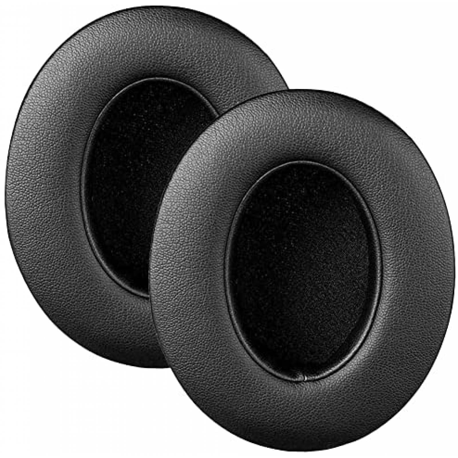 Almohadillas para Beats Studio 3 Esen sobre el oido -Negro