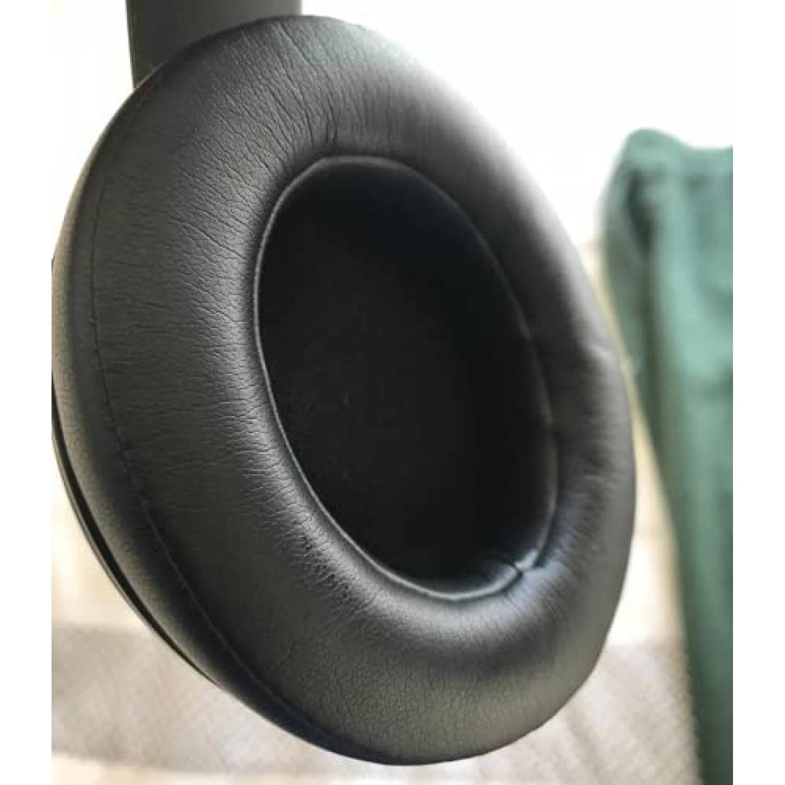 Almohadillas para Beats Studio 3 Esen sobre el oido -Negro