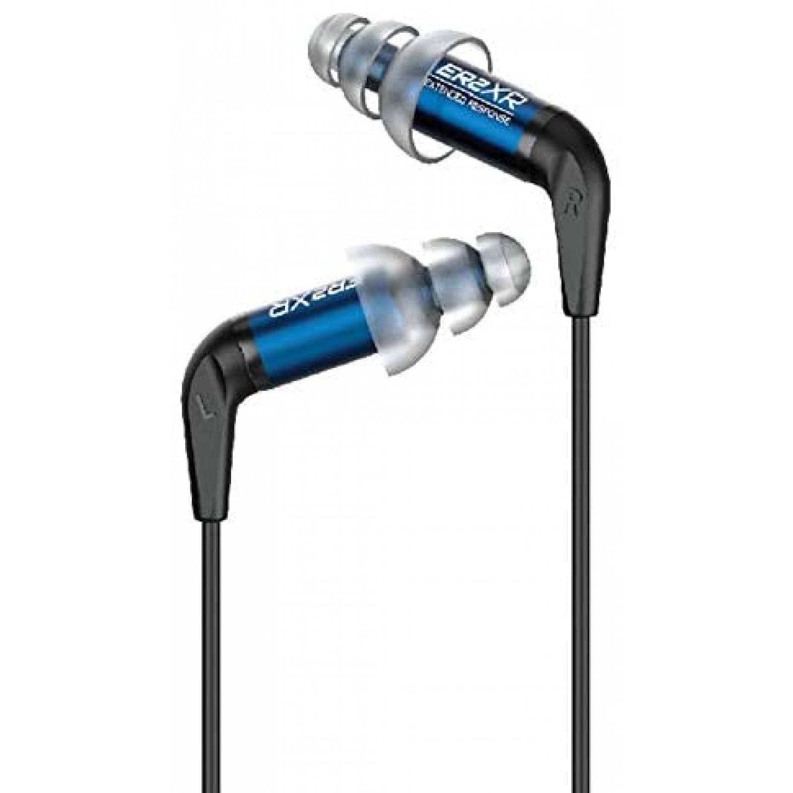 Auriculares Etymotic Research ER2XR Alto rendimiento 35+dB