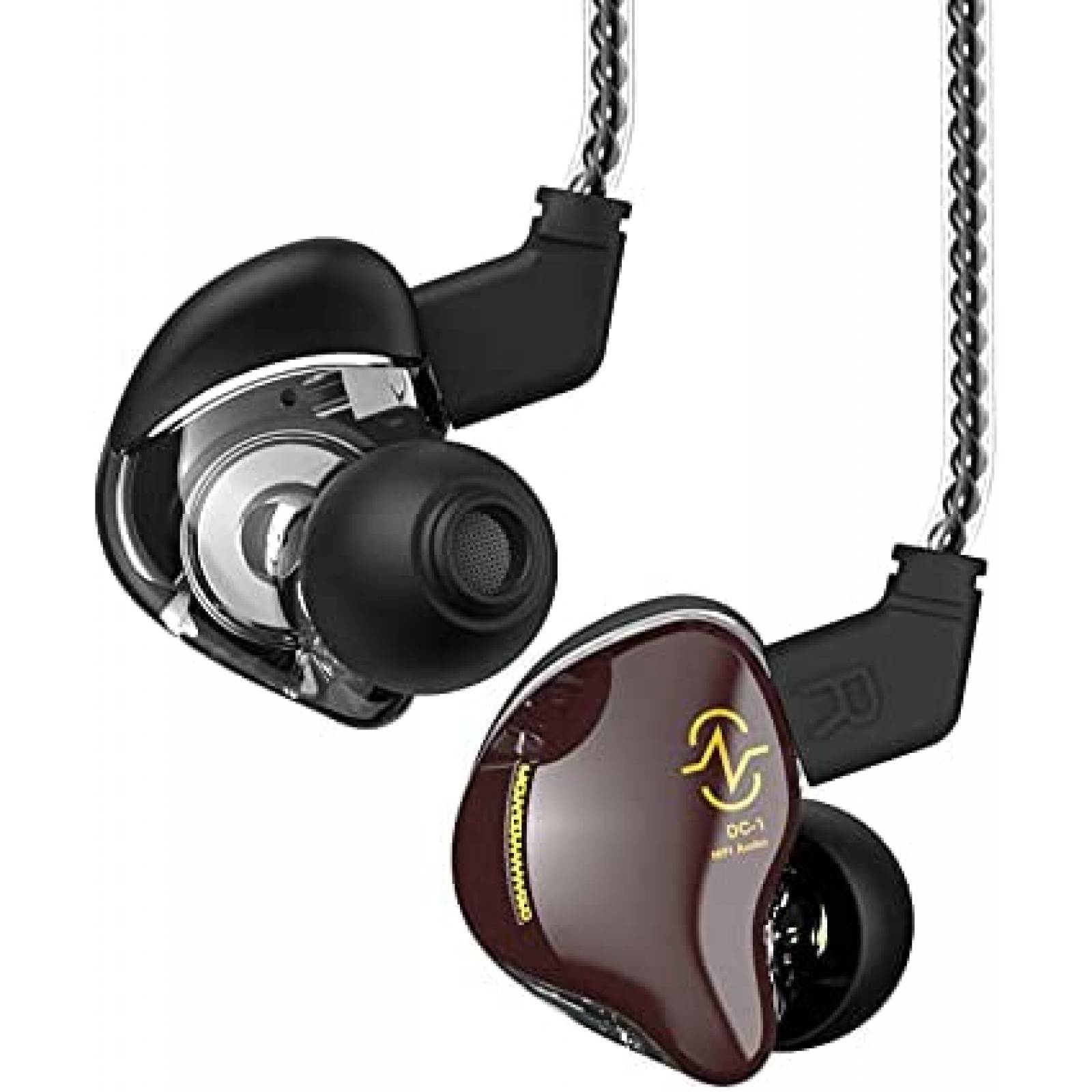 Audifonos EZ EAR con Cancelacion de Ruido para Musicos -Cafe