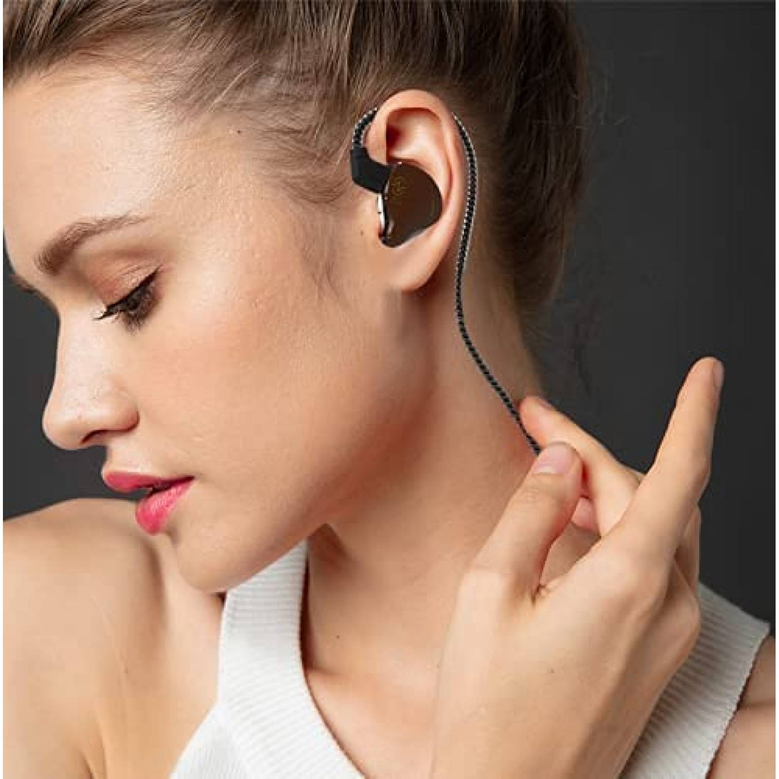 Audifonos EZ EAR con Cancelacion de Ruido para Musicos -Cafe