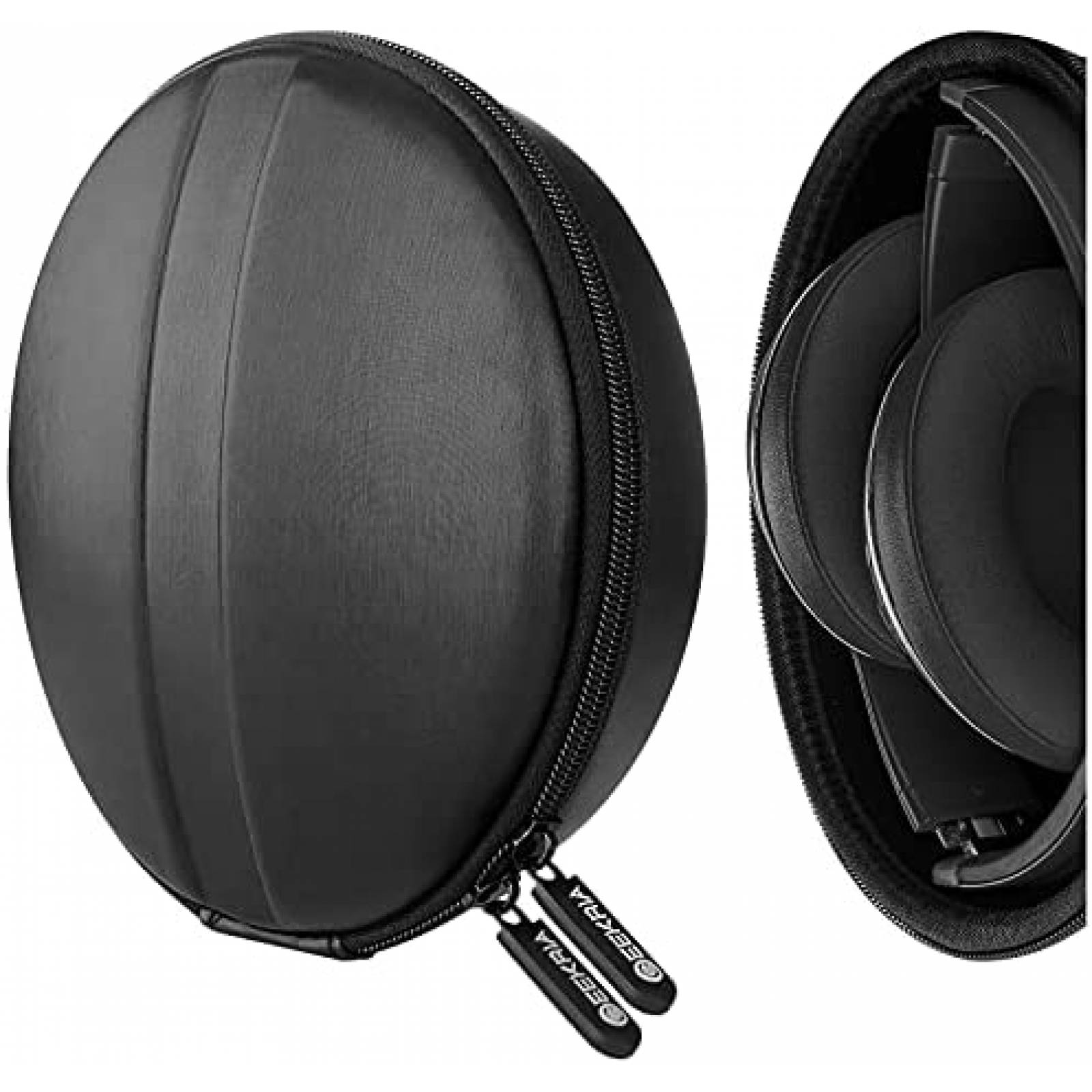 Estuche Geekria para Audifonos con Bolsillo para Cable