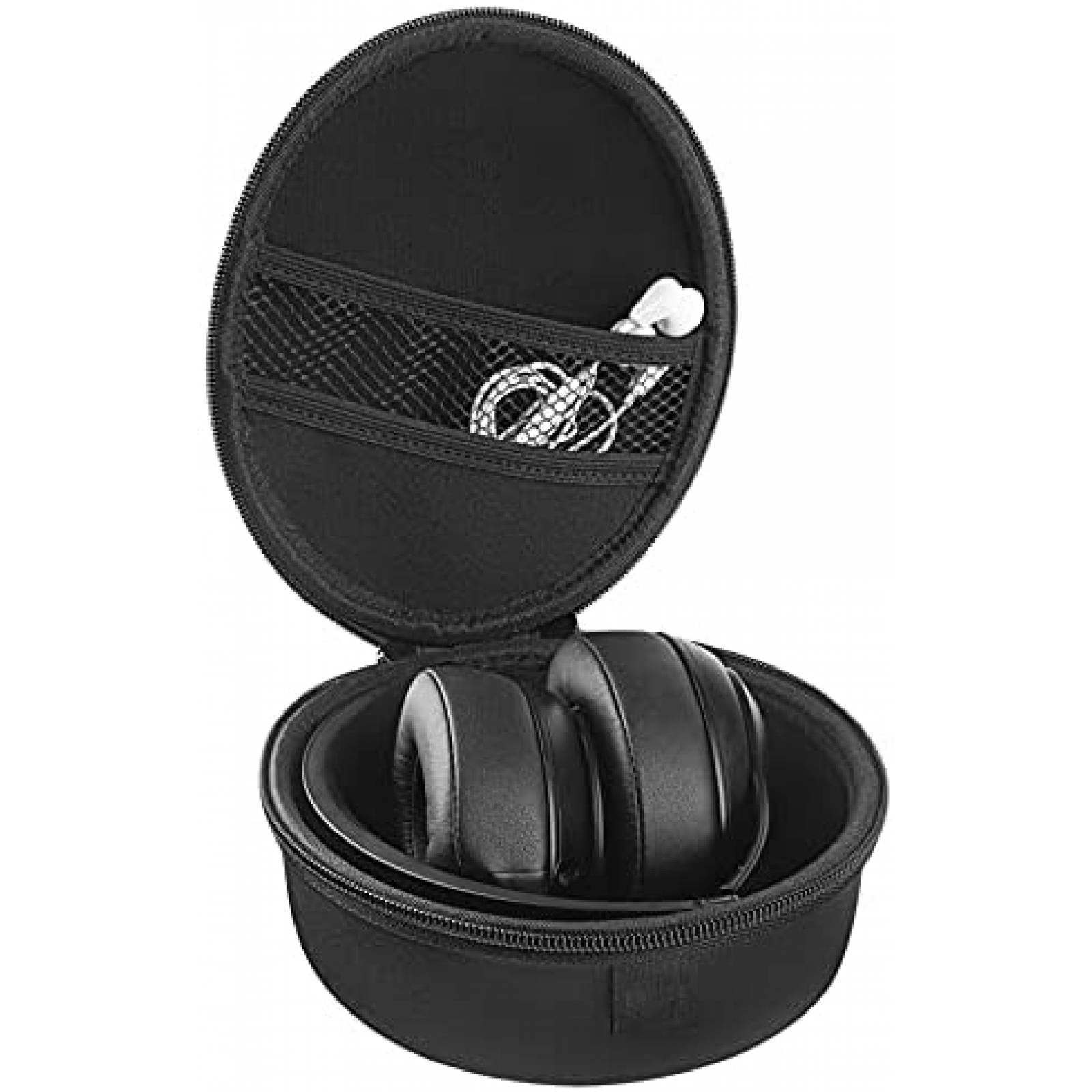 Estuche Geekria para Audifonos con Bolsillo para Cable