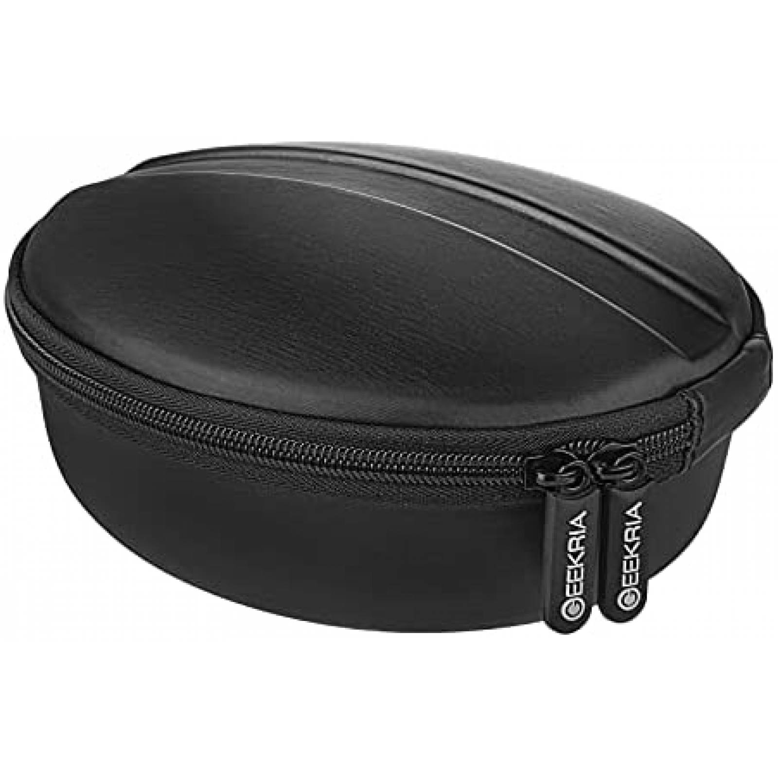 Estuche Geekria para Audifonos con Bolsillo para Cable