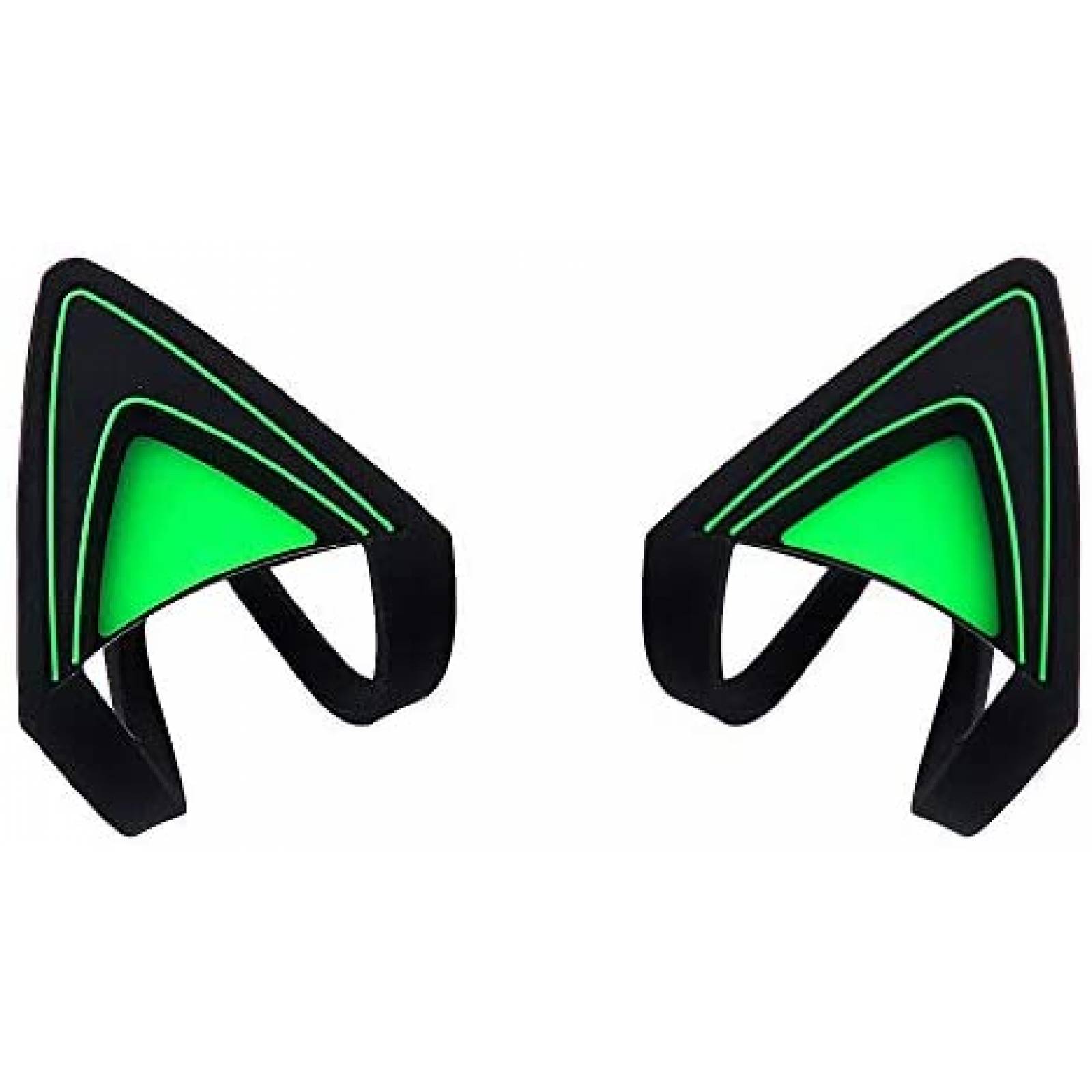 Orejas de gato HUYUN para Razer Kraken 2019 de silicona