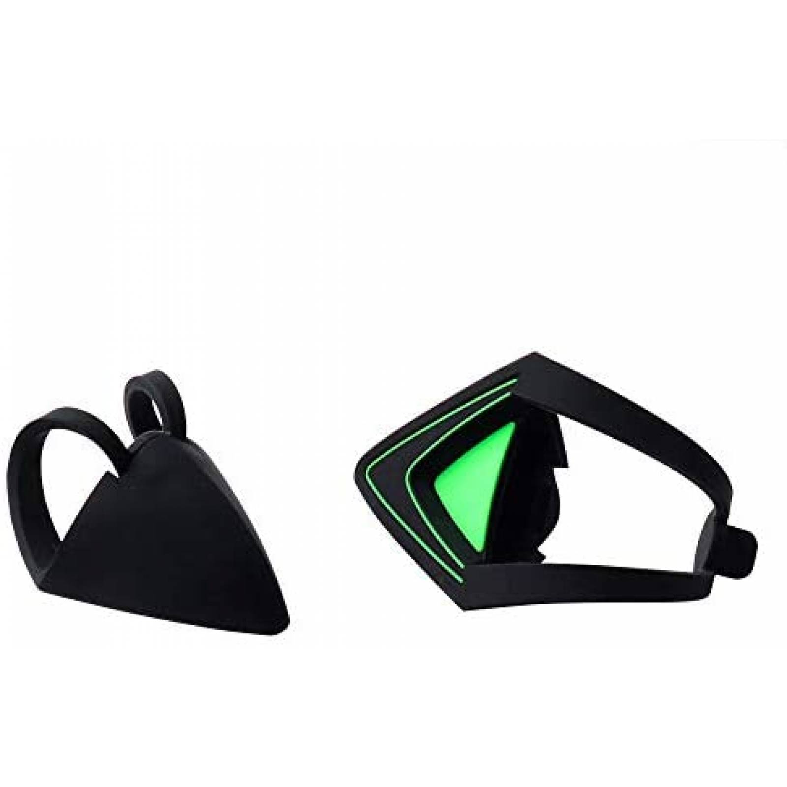 Orejas de gato HUYUN para Razer Kraken 2019 de silicona