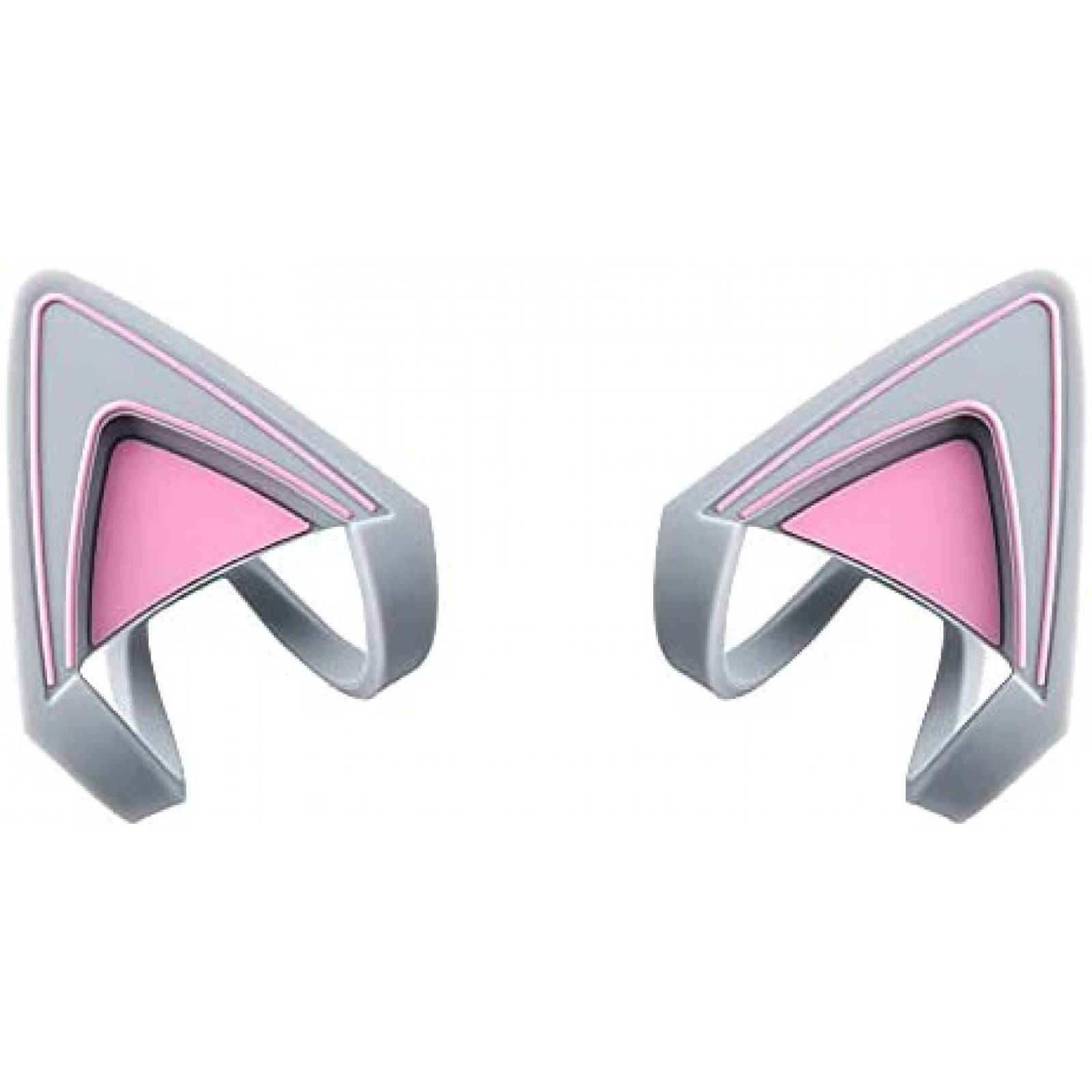 Decoracion Auriculares HUYUN Orejas Gato Silicon Compatible