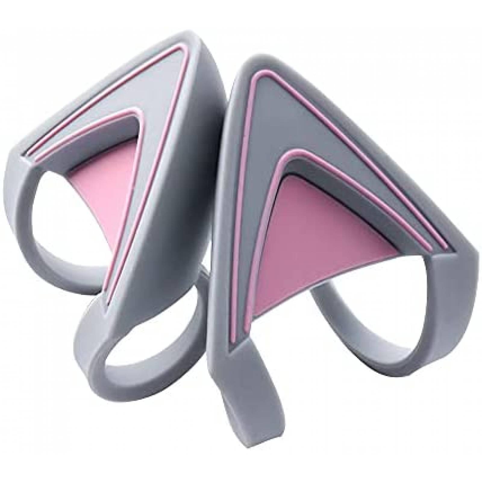 Decoracion Auriculares HUYUN Orejas Gato Silicon Compatible