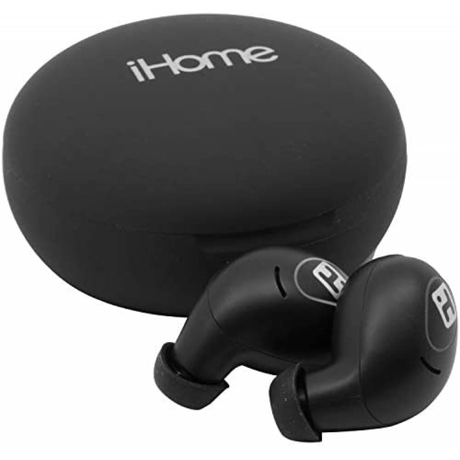 Auriculares iHome XT-59 Inalambricos Earbuds -Negro