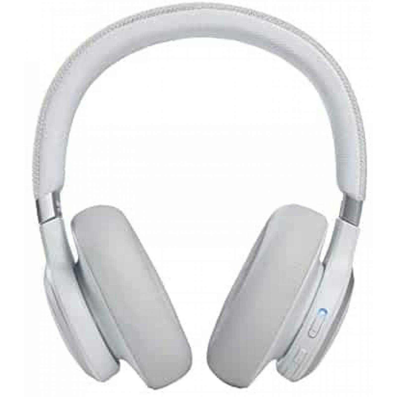 Audifonos Inalambricos JBL Live 660NC 50H de Bateria -Blanco