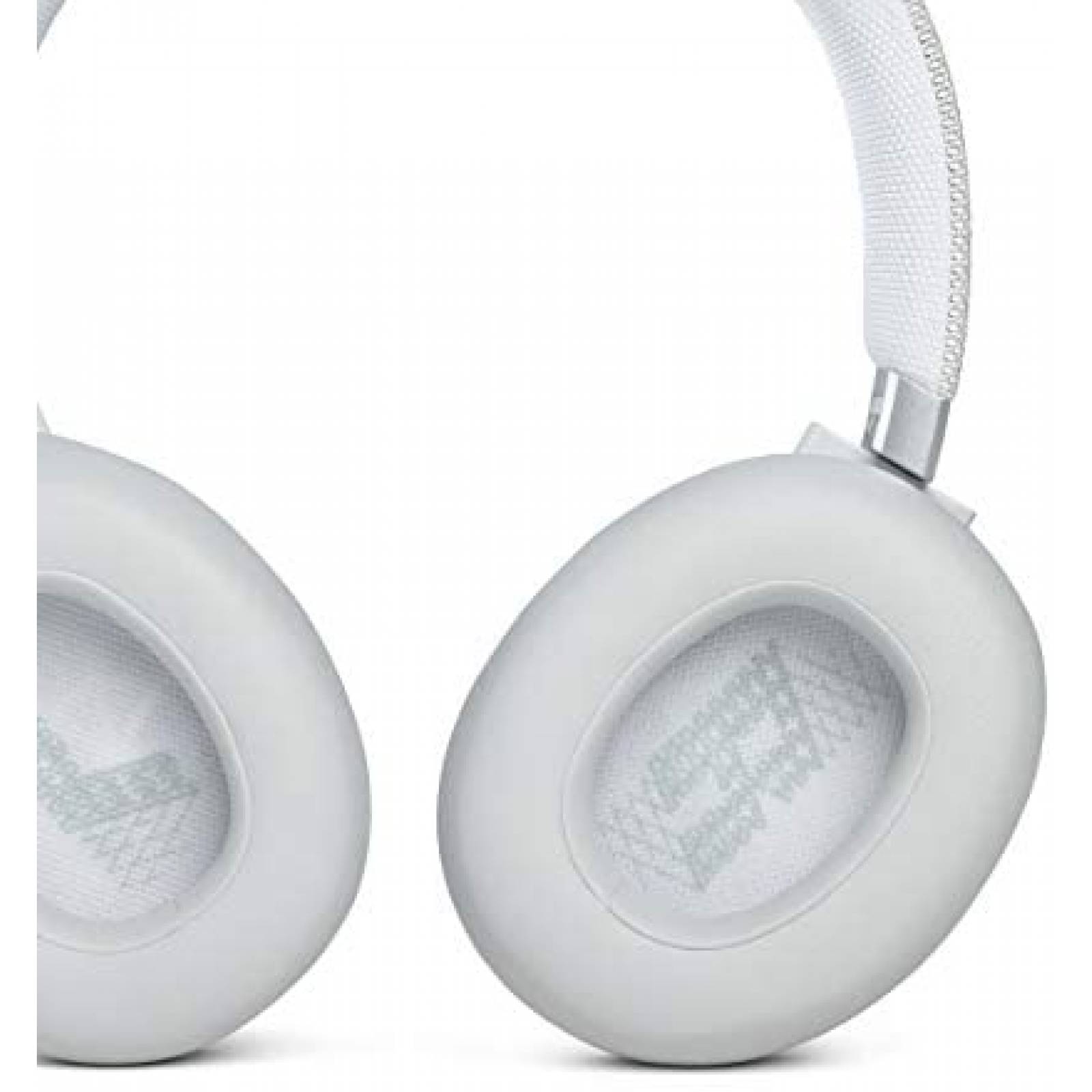 Audifonos Inalambricos JBL Live 660NC 50H de Bateria -Blanco