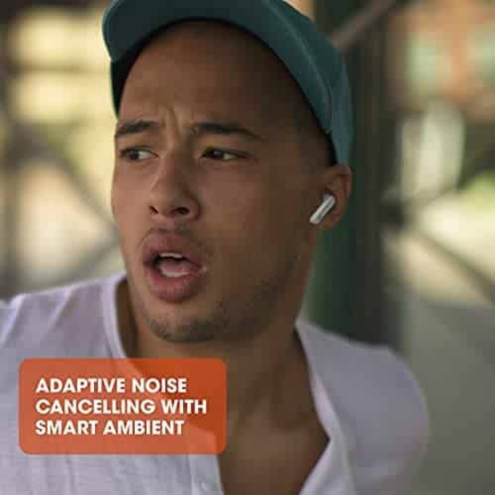 Audifonos JBL Live Pro+ TWS IPX4 28H de Bateria -Rosa