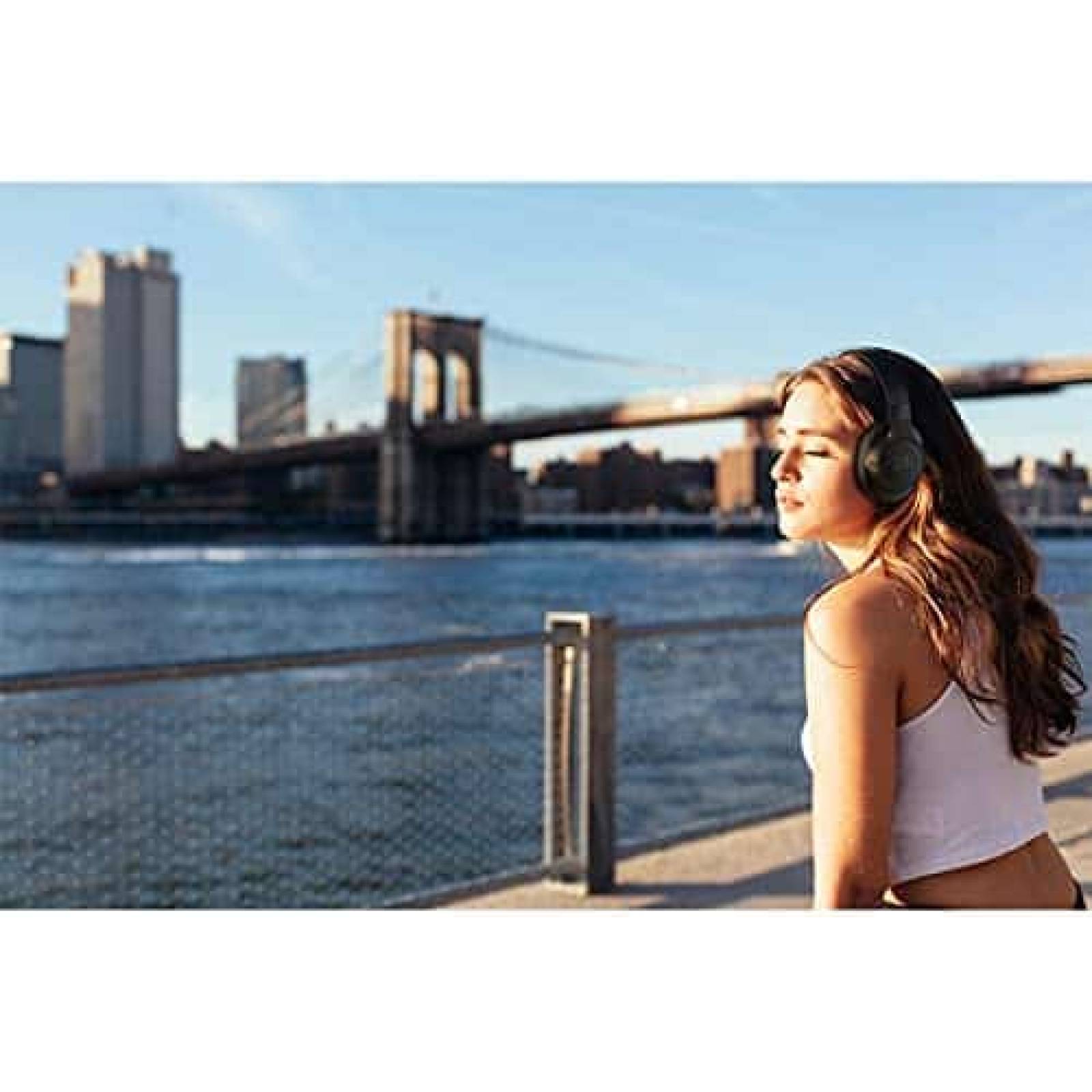 Audifonos Inalambricos JBL Tune 760NC 35H de Bateria -Negro