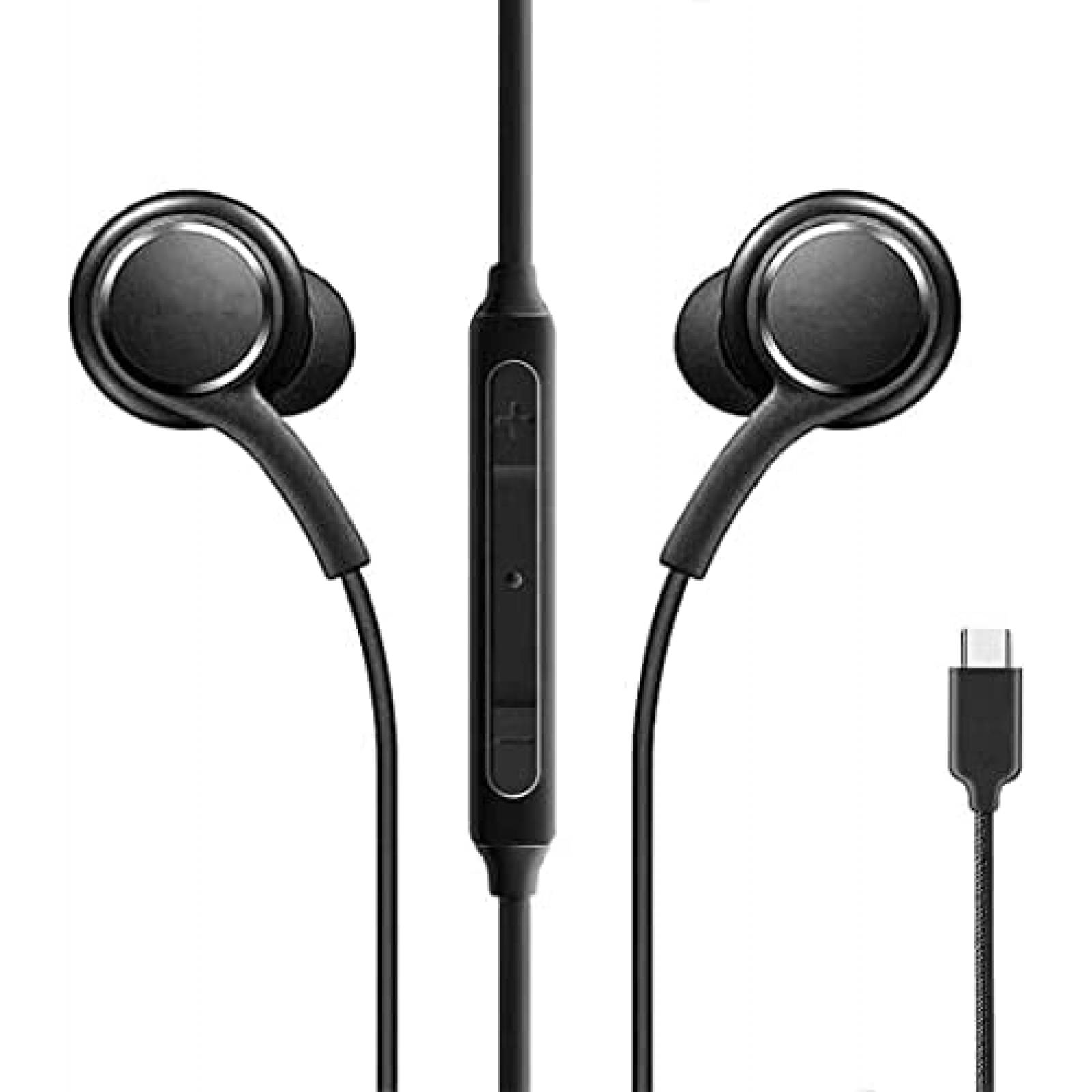 Auriculares K88 DESIGNED BY DELFINO 2Pzs Para Galaxy Note 10