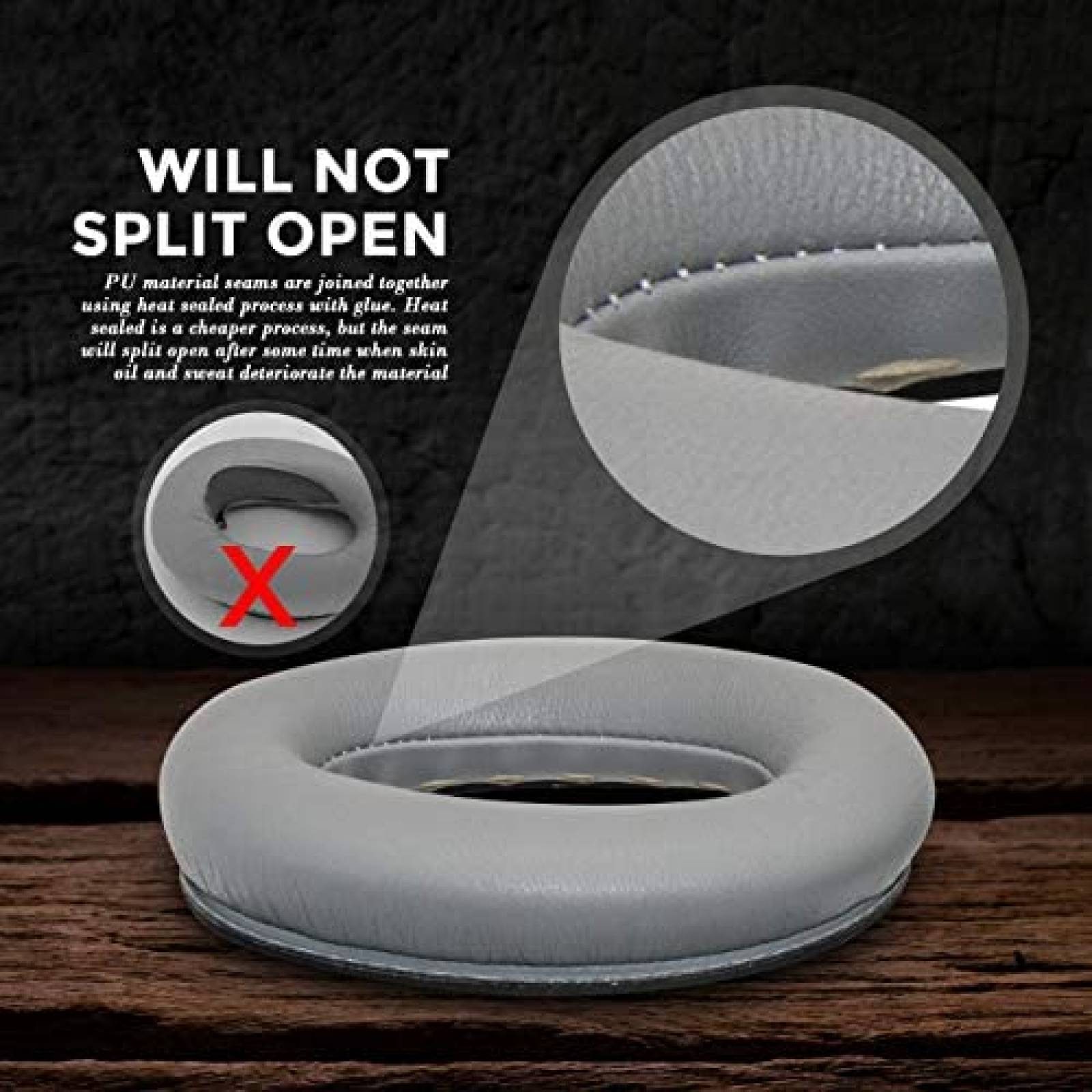 Almohadillas de Repuesto Laifzen para Audifonos Bose QC