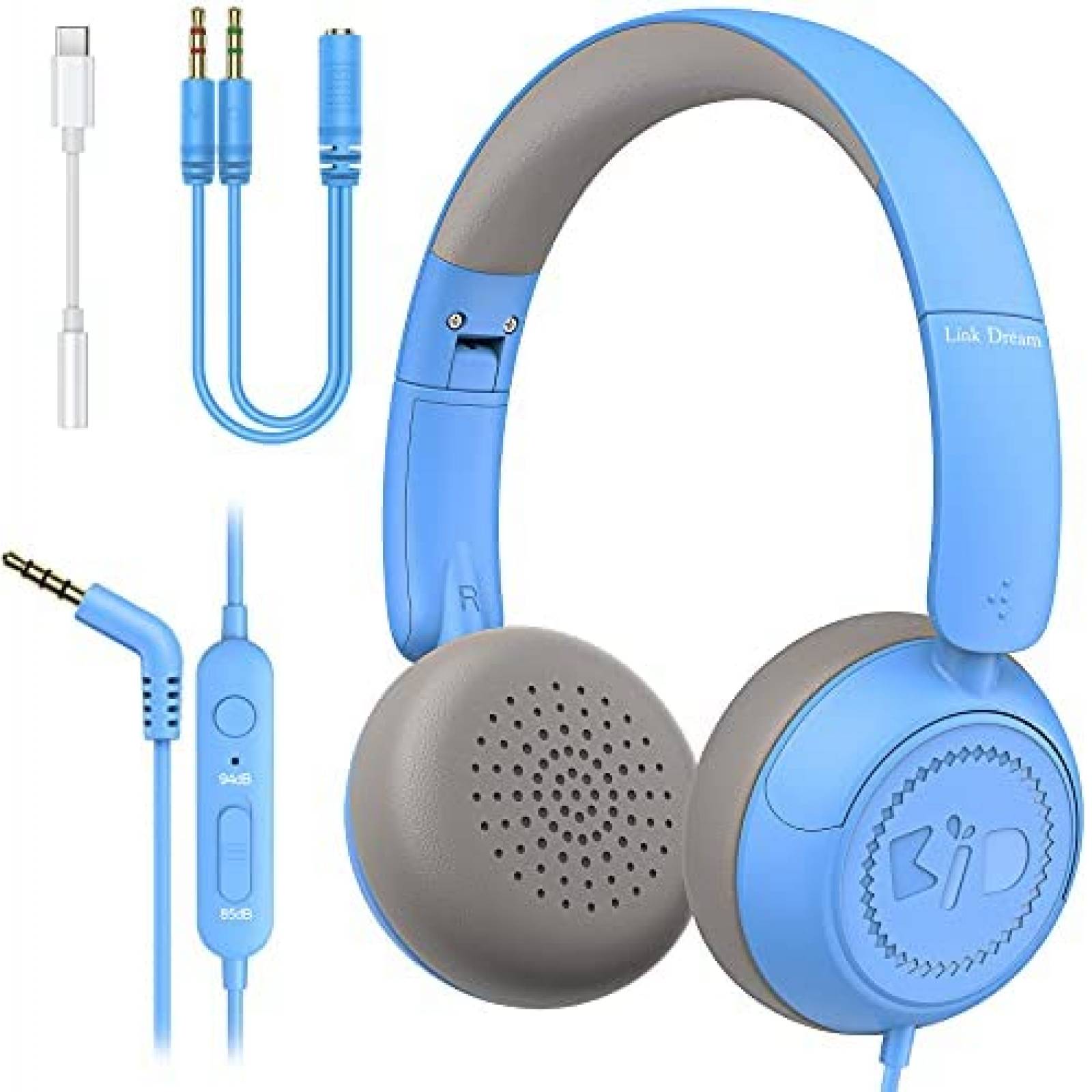 Bose SoundTrue II auriculares over-ear (Android), azul oscur