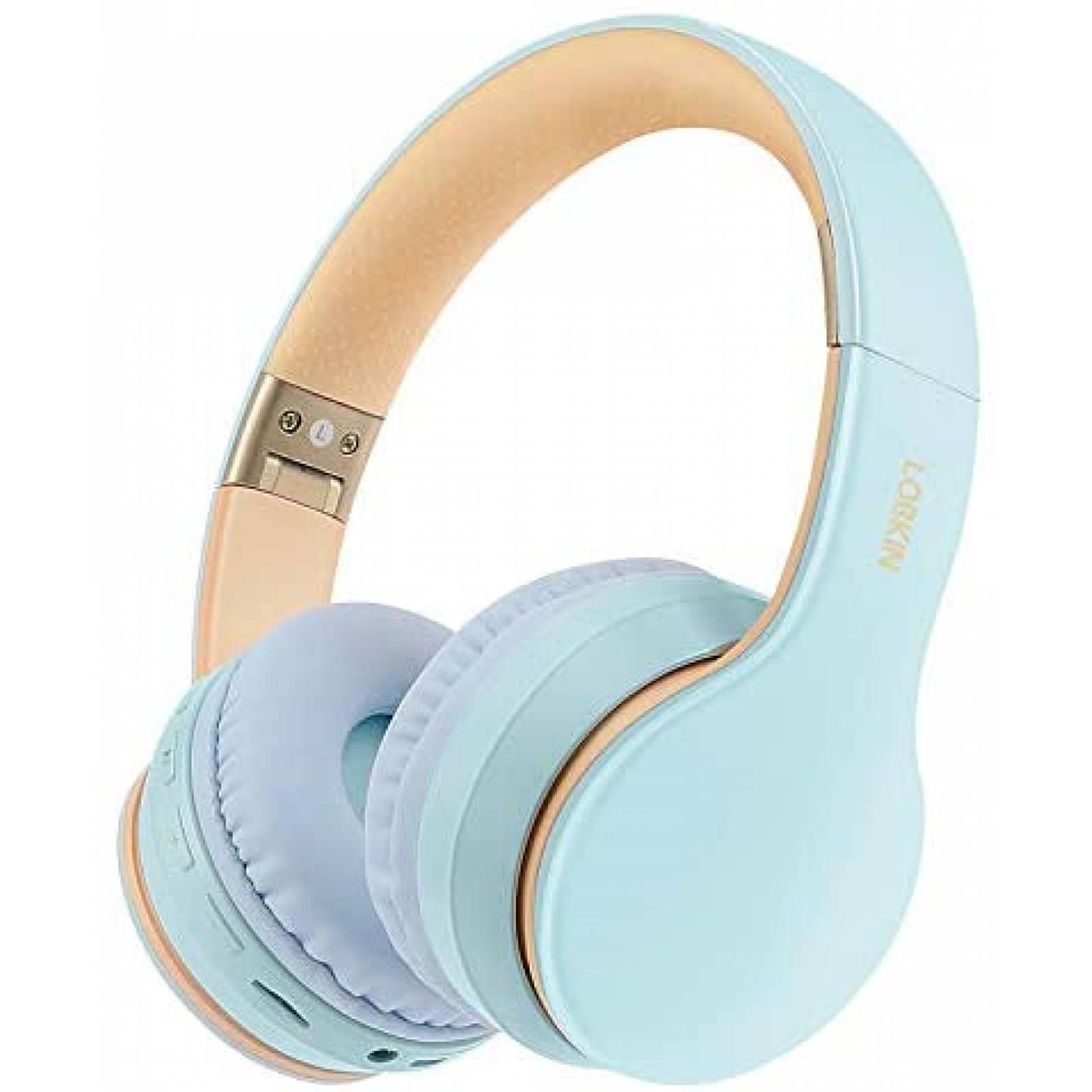 Audifonos LOBKIN Inalambricos Con Cancelacion de Ruido -Azul