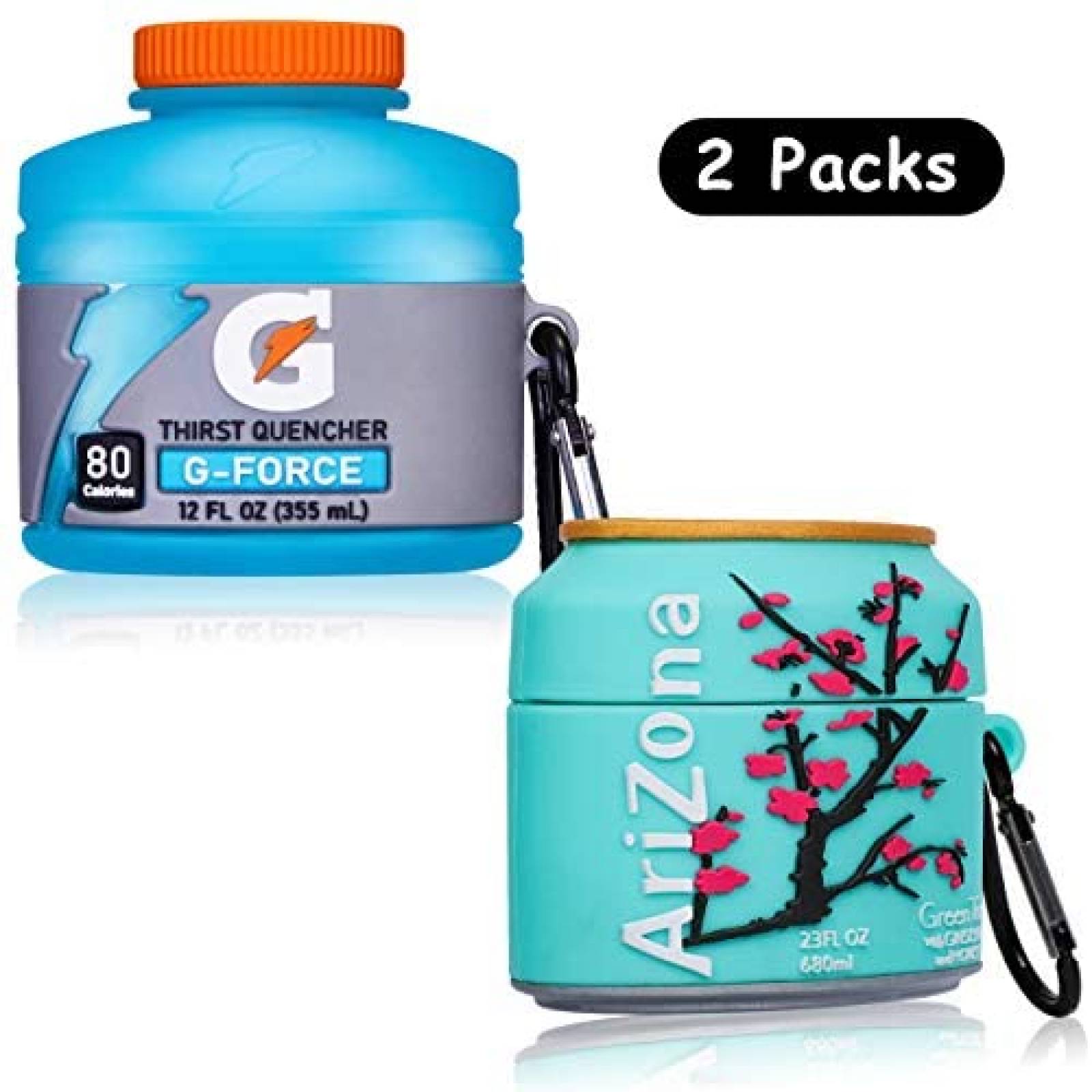 Carcaza auriculares Lupct Airpod Pro Silicon Unisex Kawaii