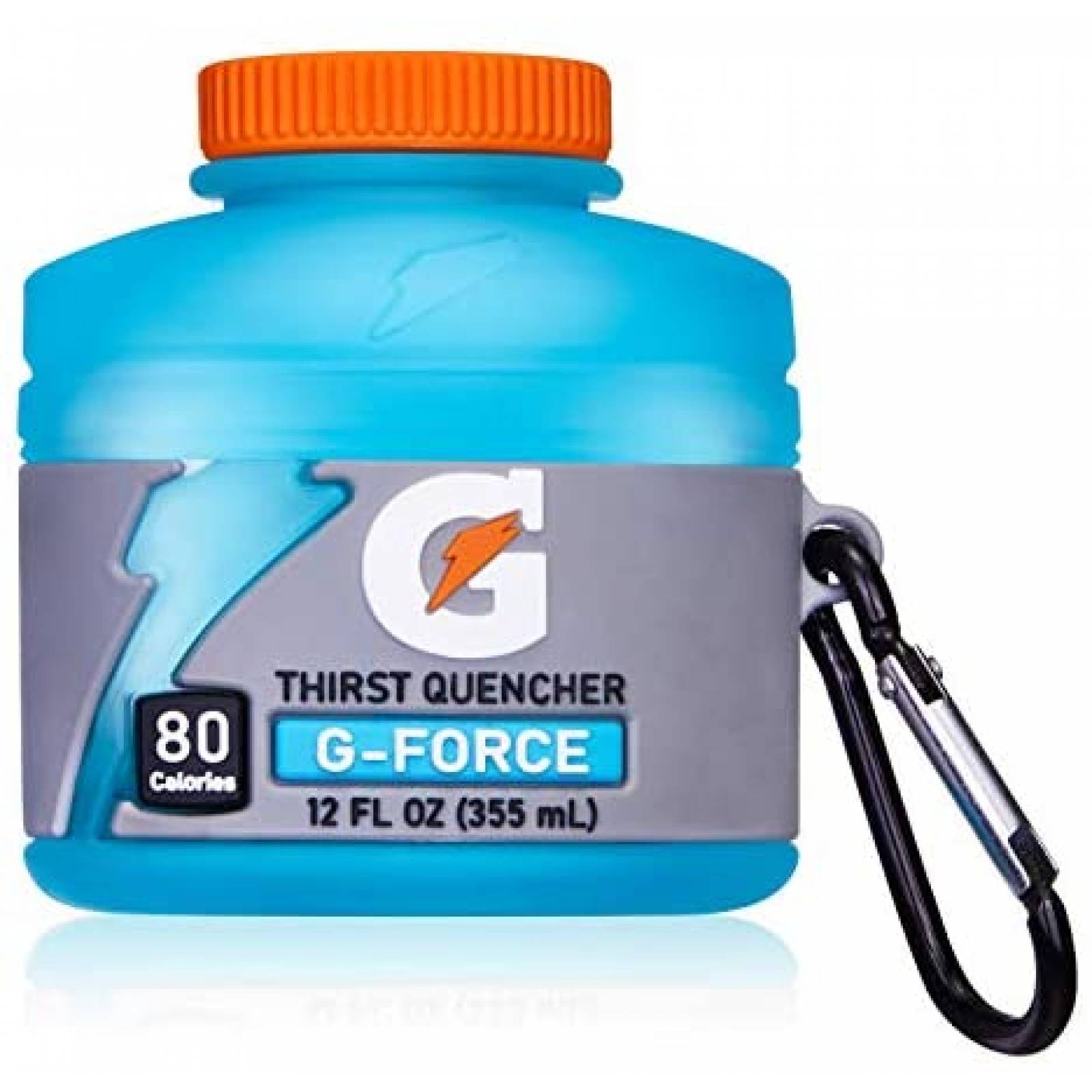 Carcaza auriculares Lupct Airpod Pro Silicon Unisex Kawaii