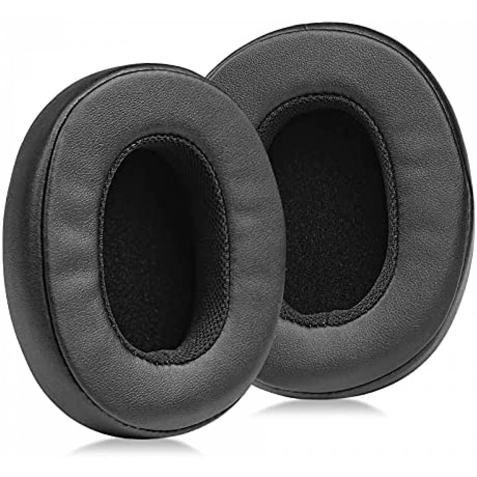 Almohadillas de Oidos MOLGRIA para Skullcandy Crusher -Negro