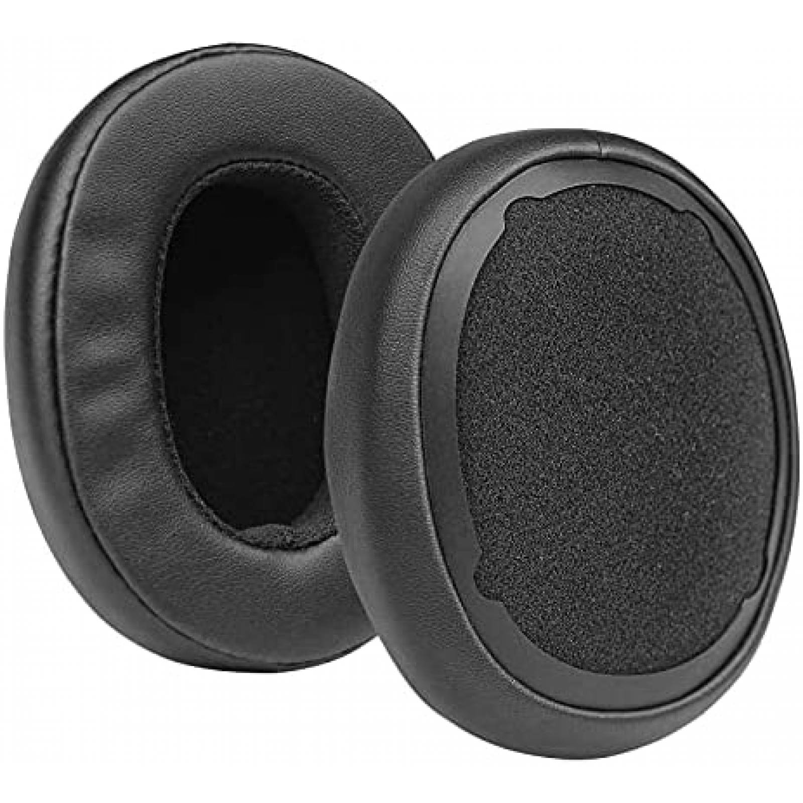 Almohadillas de Oidos MOLGRIA para Skullcandy Crusher -Negro