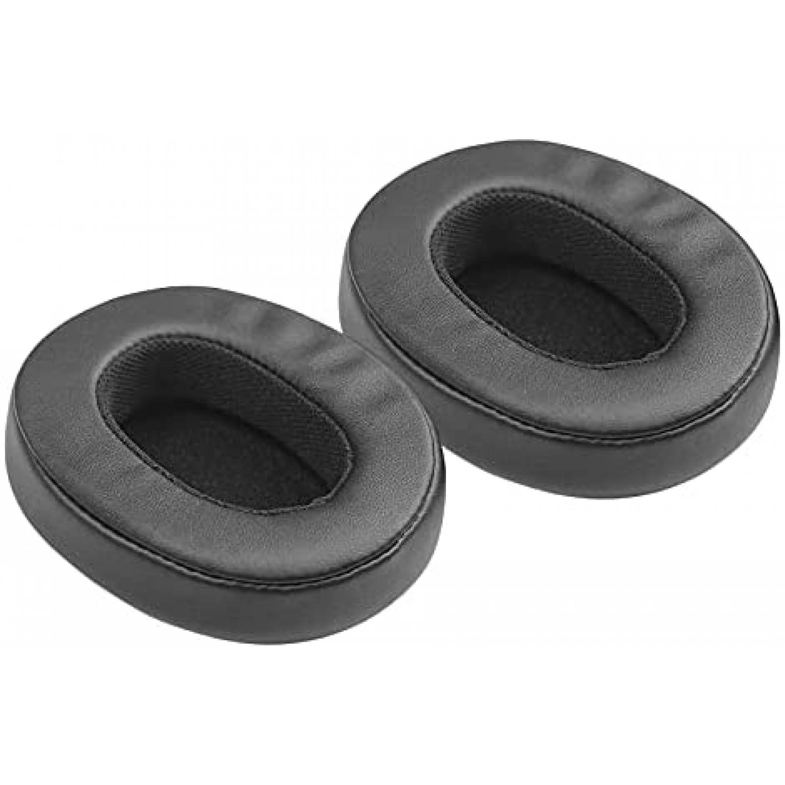 Almohadillas de Oidos MOLGRIA para Skullcandy Crusher -Negro