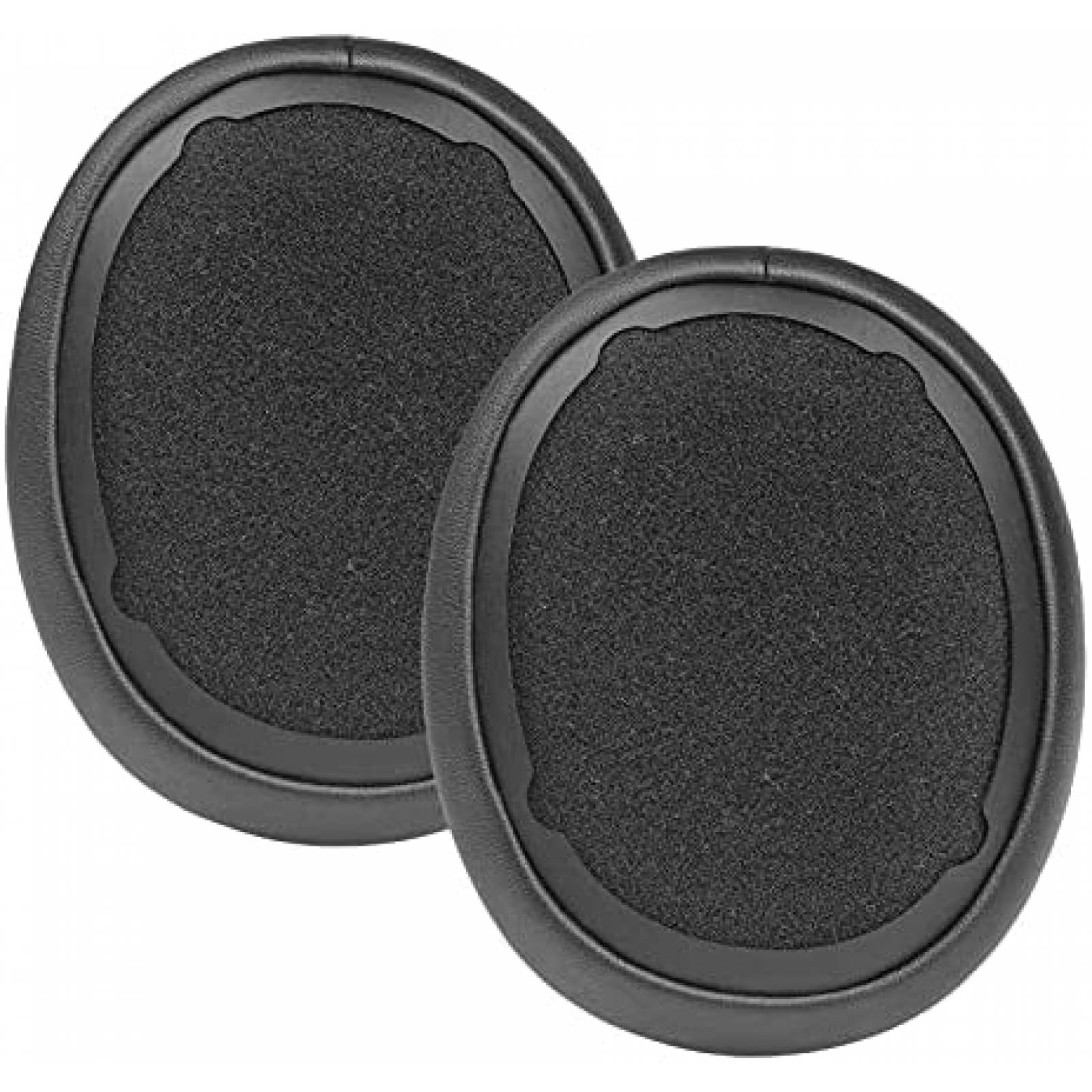 Almohadillas de Oidos MOLGRIA para Skullcandy Crusher -Negro