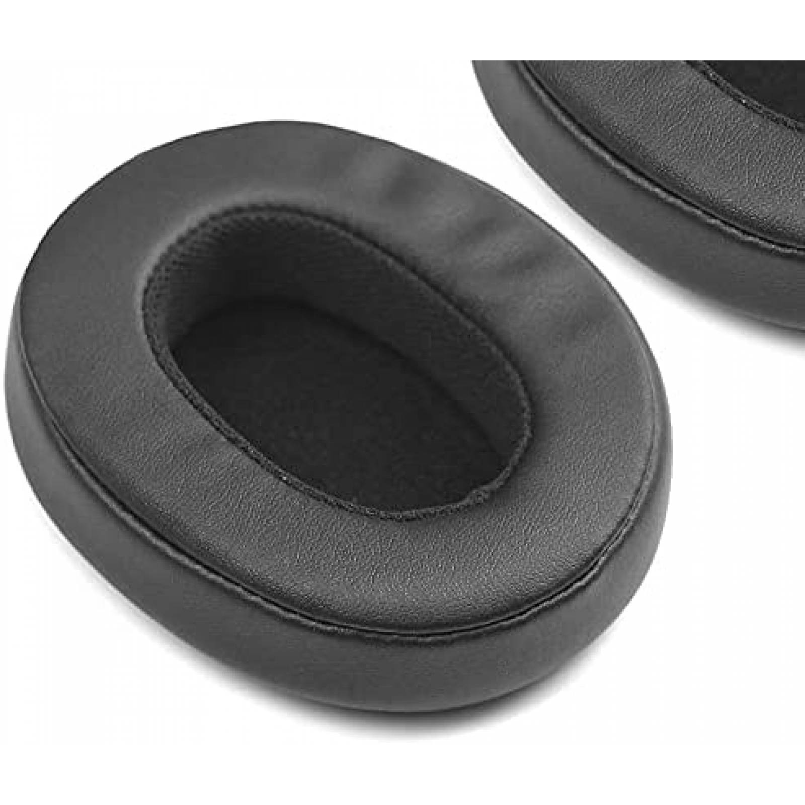 Almohadillas de Oidos MOLGRIA para Skullcandy Crusher -Negro