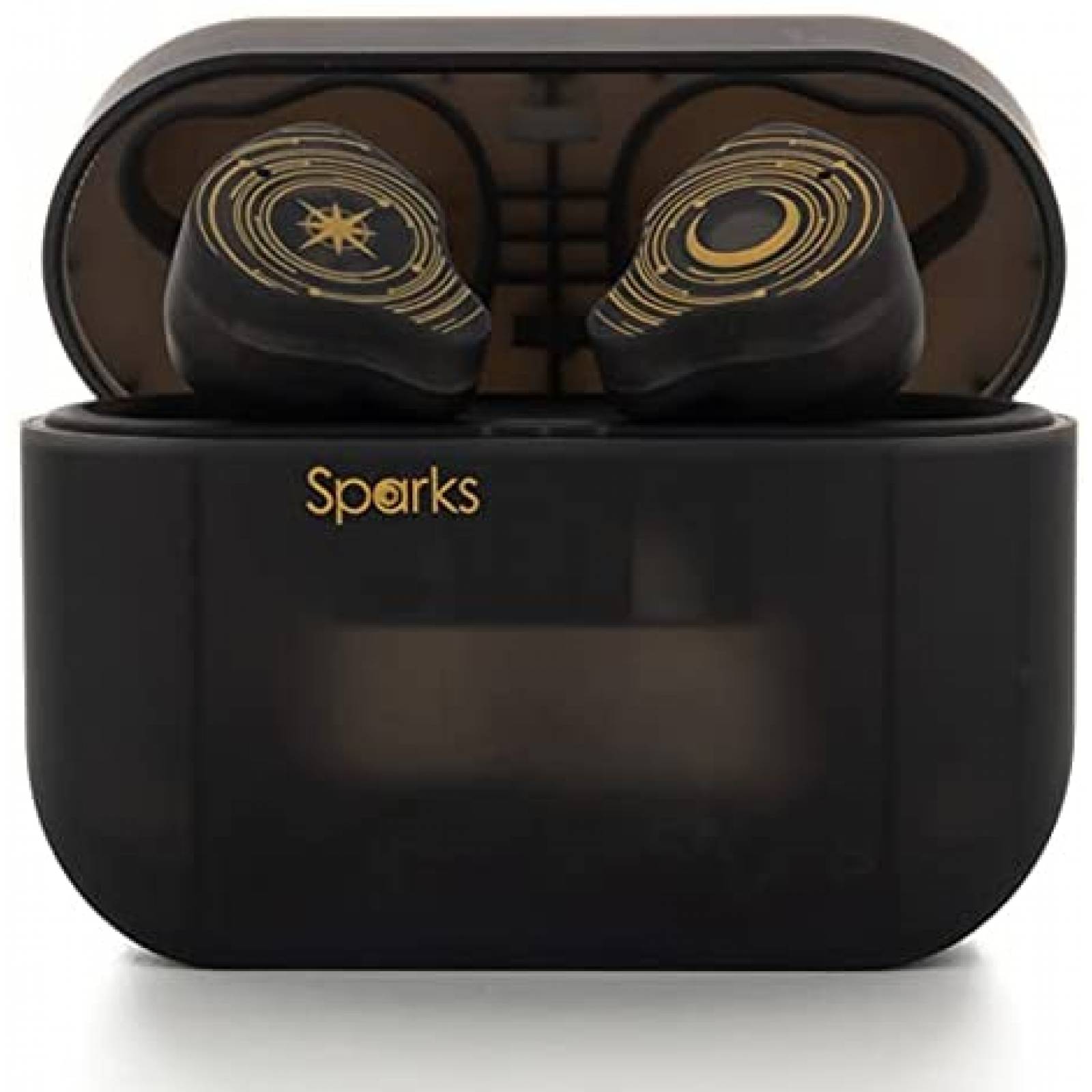 Audifonos inalambricos Moondrop Sparks TWS 5.2 APTX -Negro