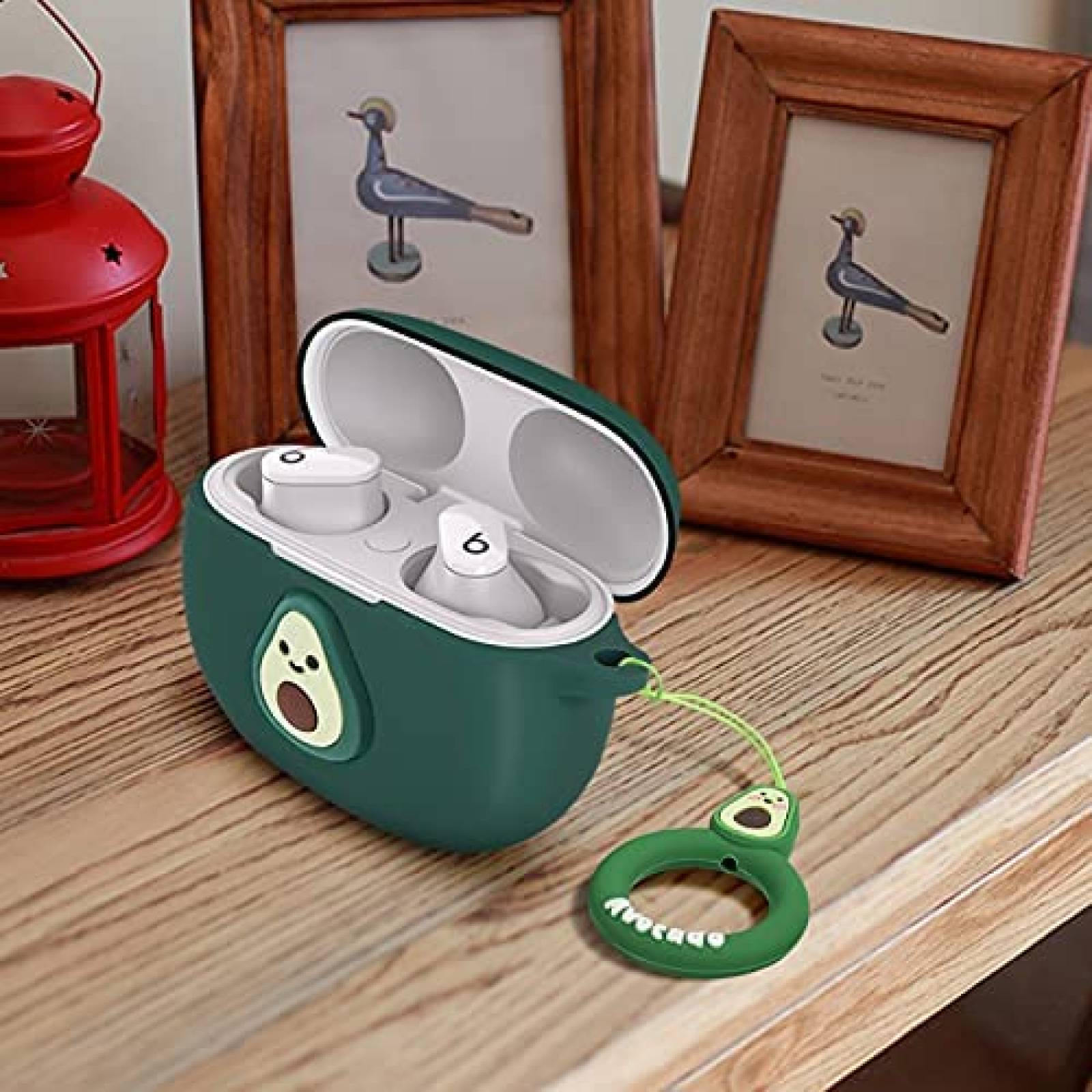 Funda Newseego para Audifonos Beats Studio Buds -Verde