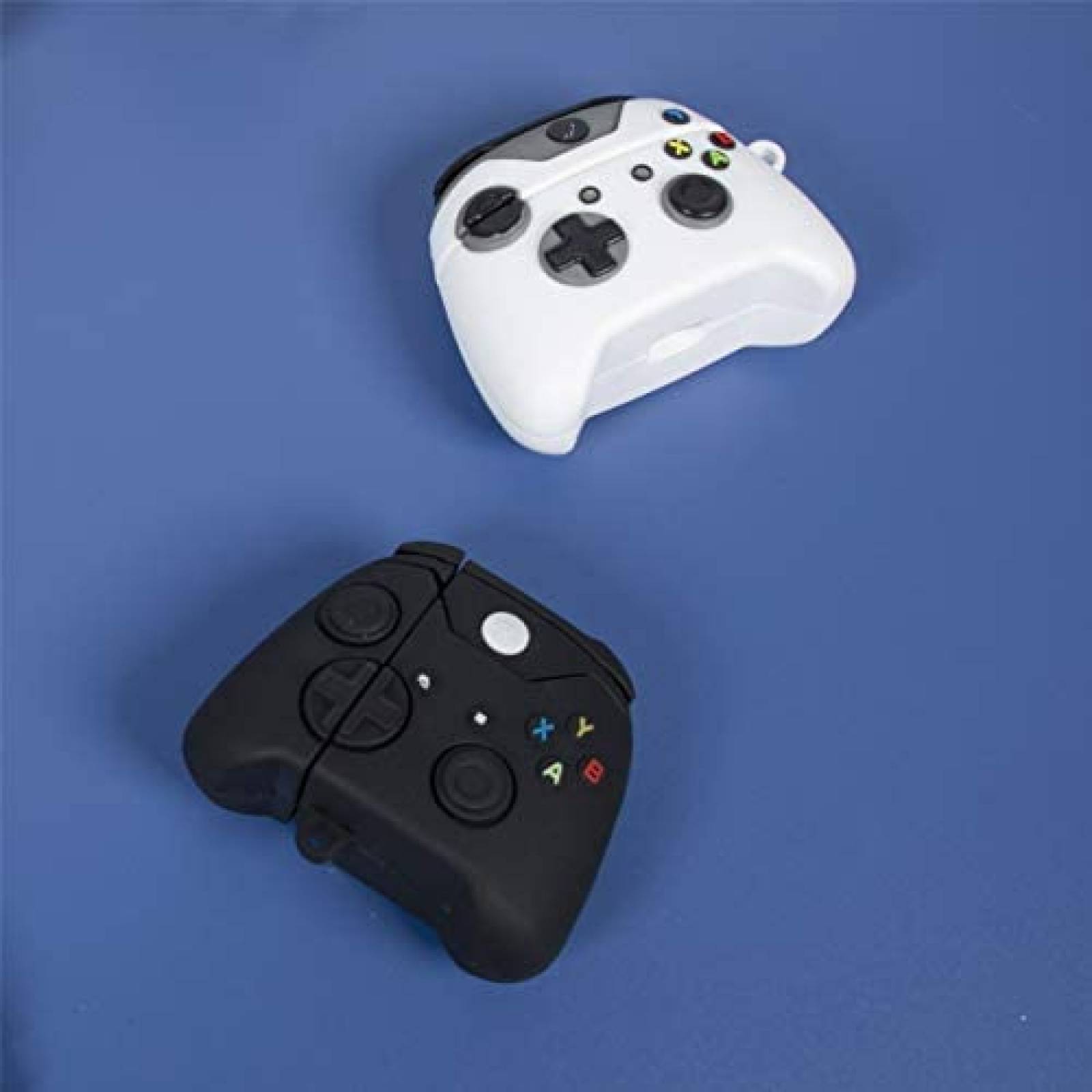 Funda Oqplog Control Compatible Con Airpod 2 y 1 -Blanco
