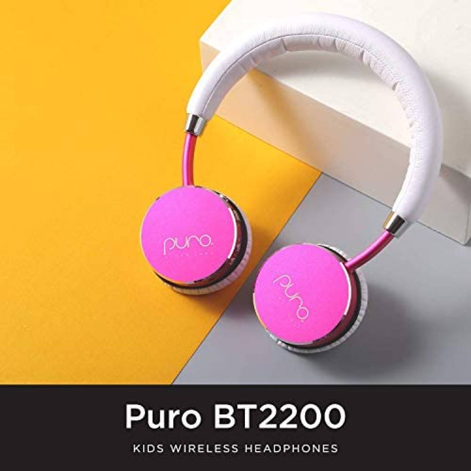 Audifonos para Nio Puro Sound Labs BT2200s -Blanco