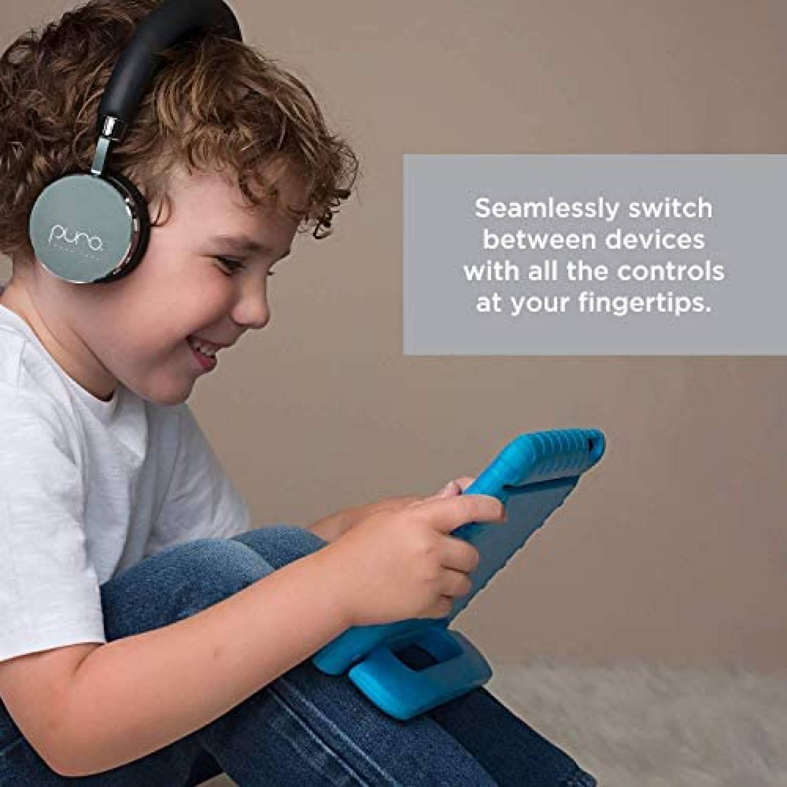 Audifonos para Nio Puro Sound Labs BT2200s -Blanco