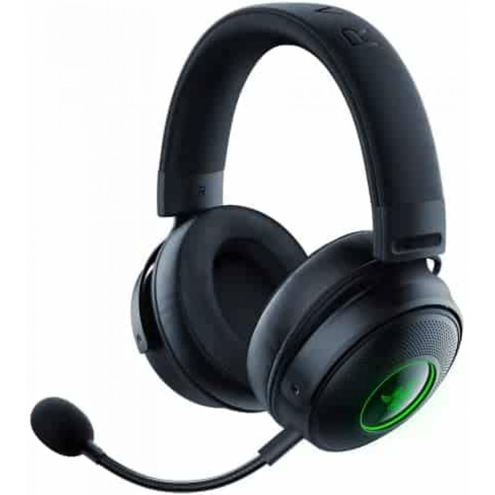 Audifonos Gamer Razer Kraken V3 Pro 50 mm Inalambrico