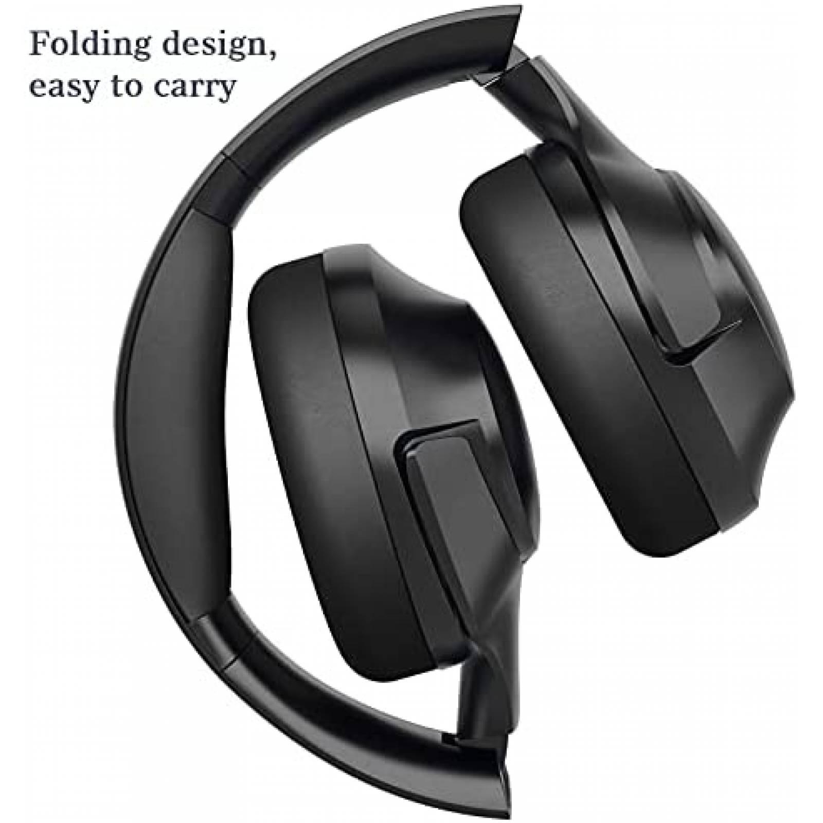 Auriculares inalambricos REETEC Cancelacion Ruido -Negro