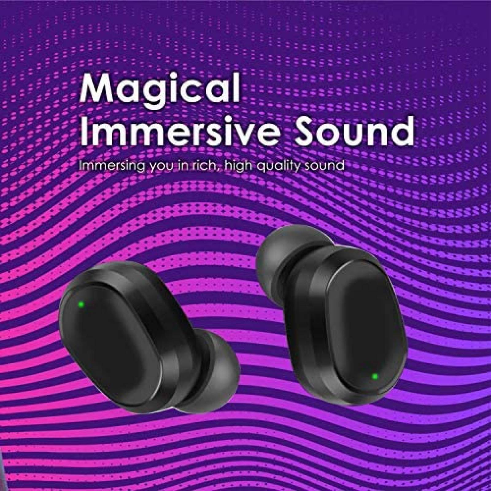 Auriculares SANTANA BY CARLOS SANTANA Bluetooth impermeable